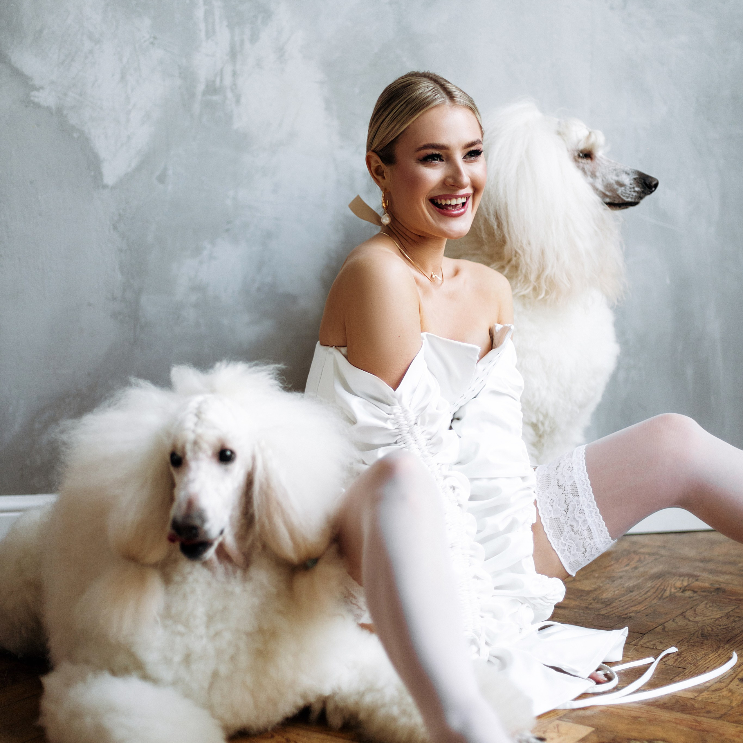 Стелла и Артем. Фотограф Минск — Светлана Жук