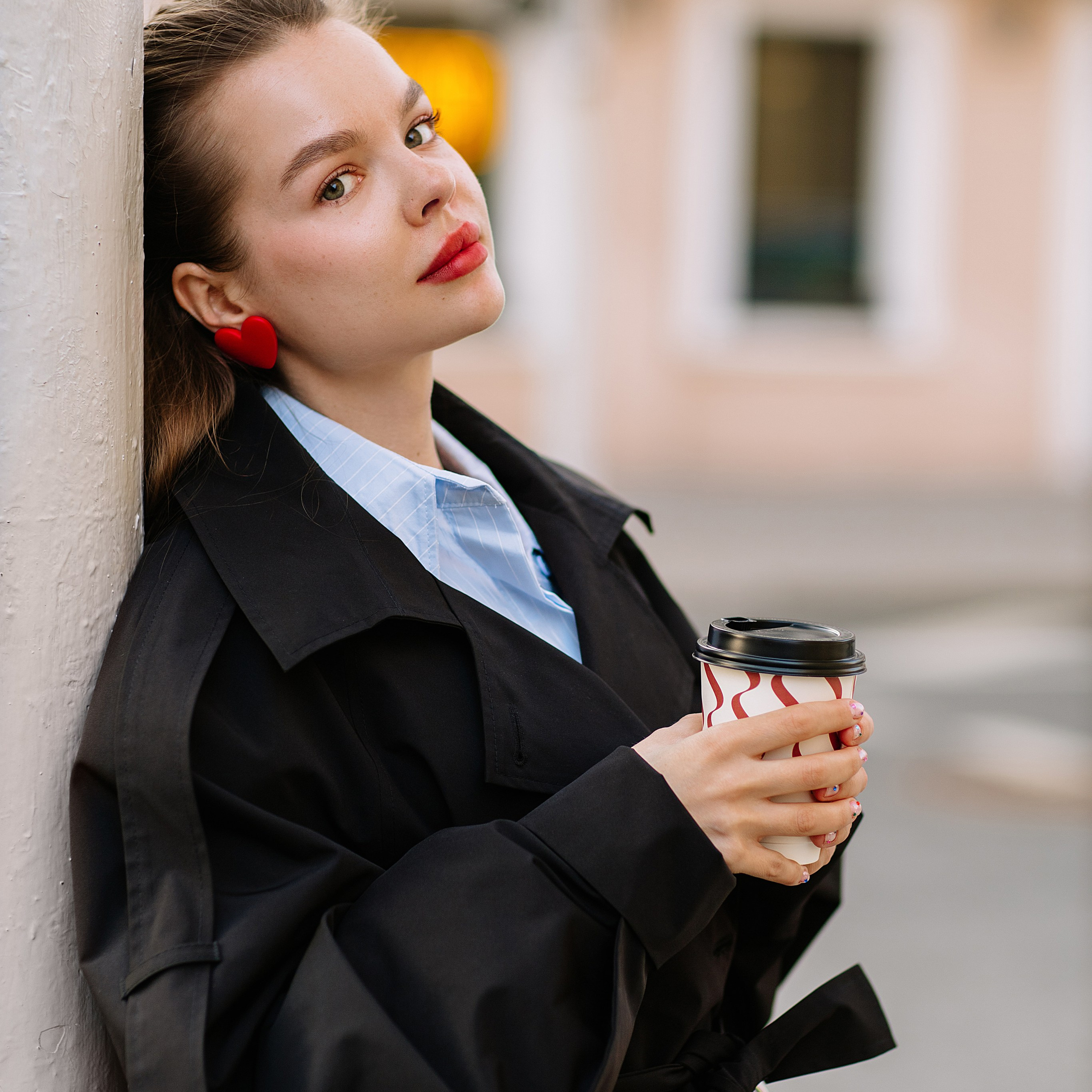 Дина🤍. Фотограф Минск — Светлана Жук