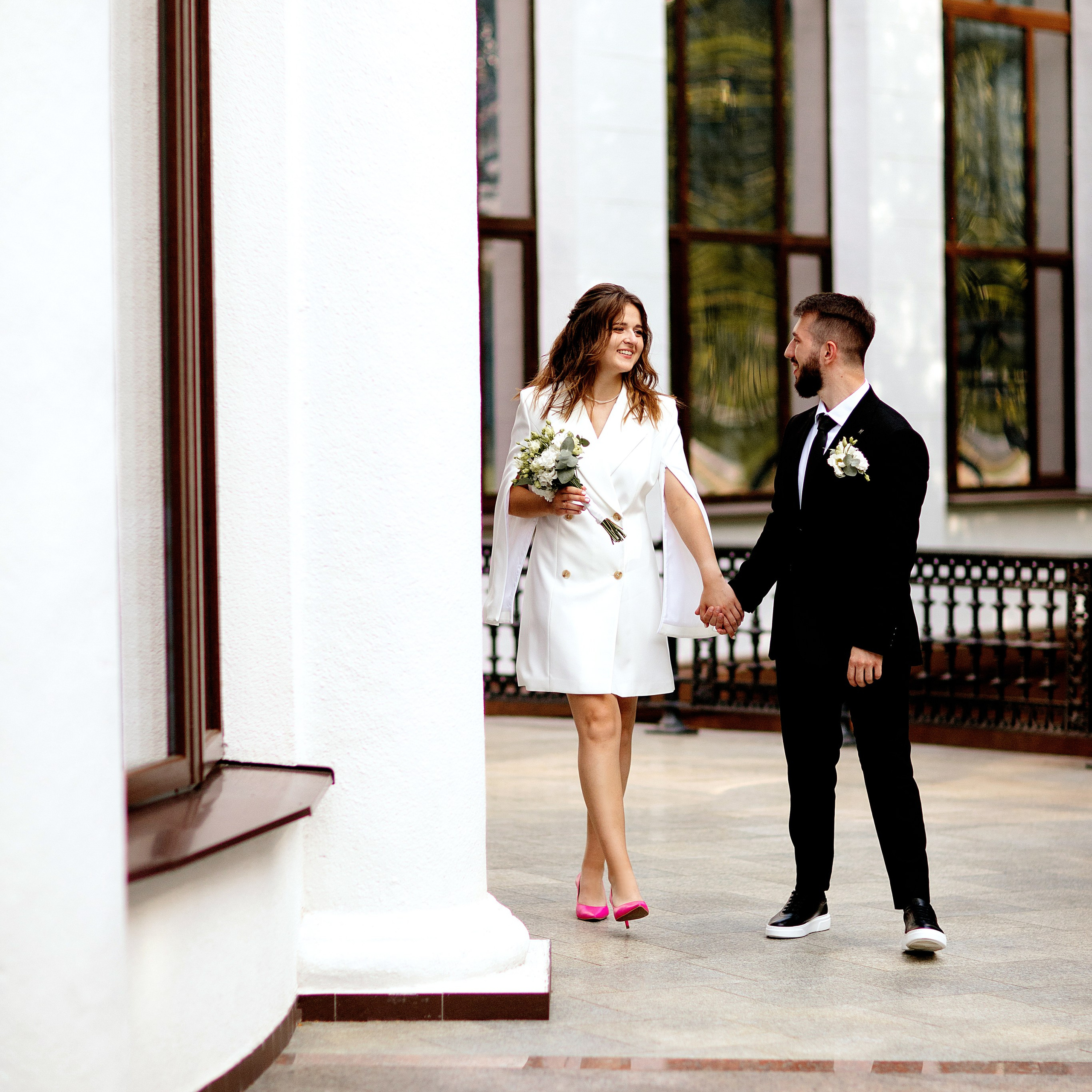 Катя и Руслан. Фотограф Минск — Светлана Жук