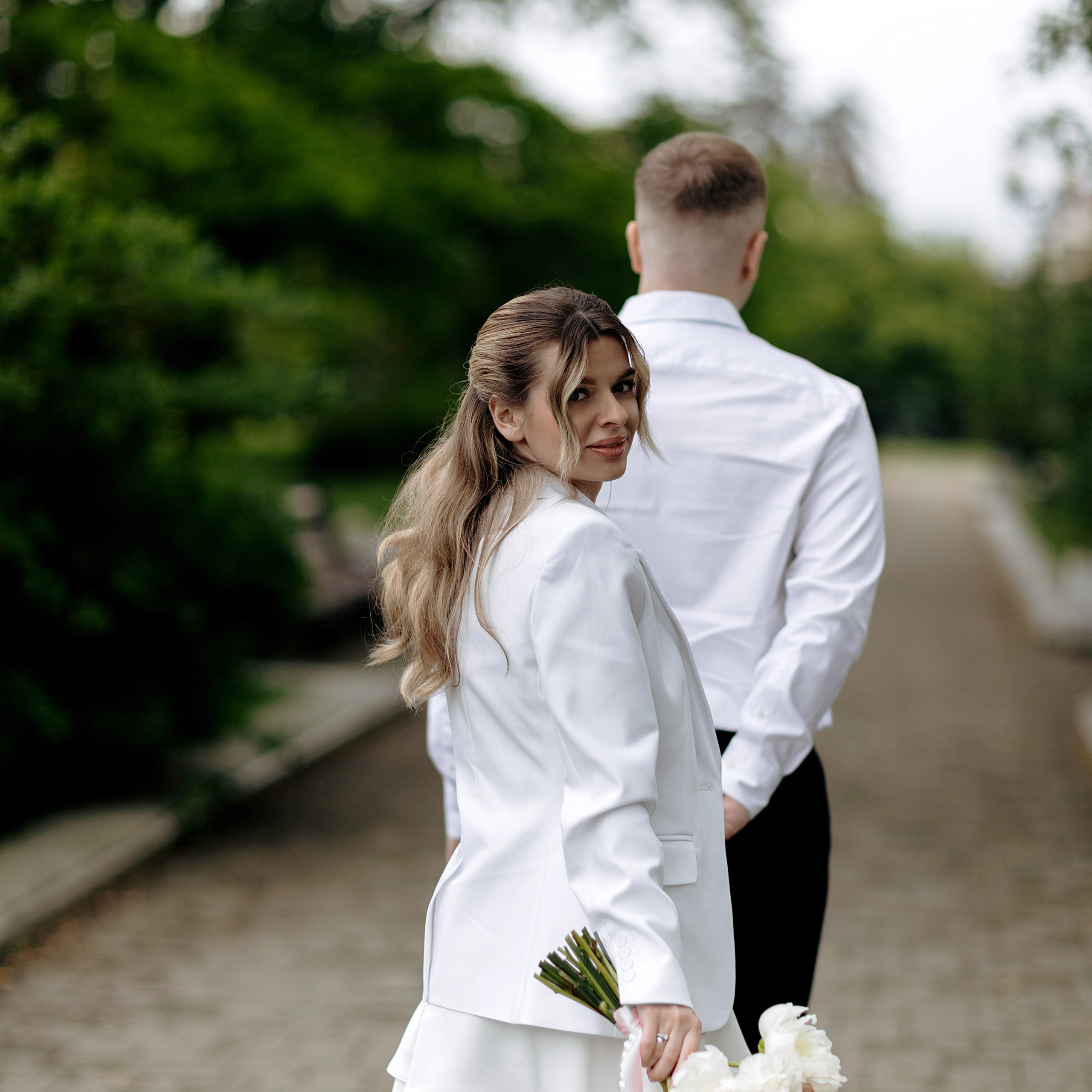 Оля и Саша. Фотограф Минск — Светлана Жук