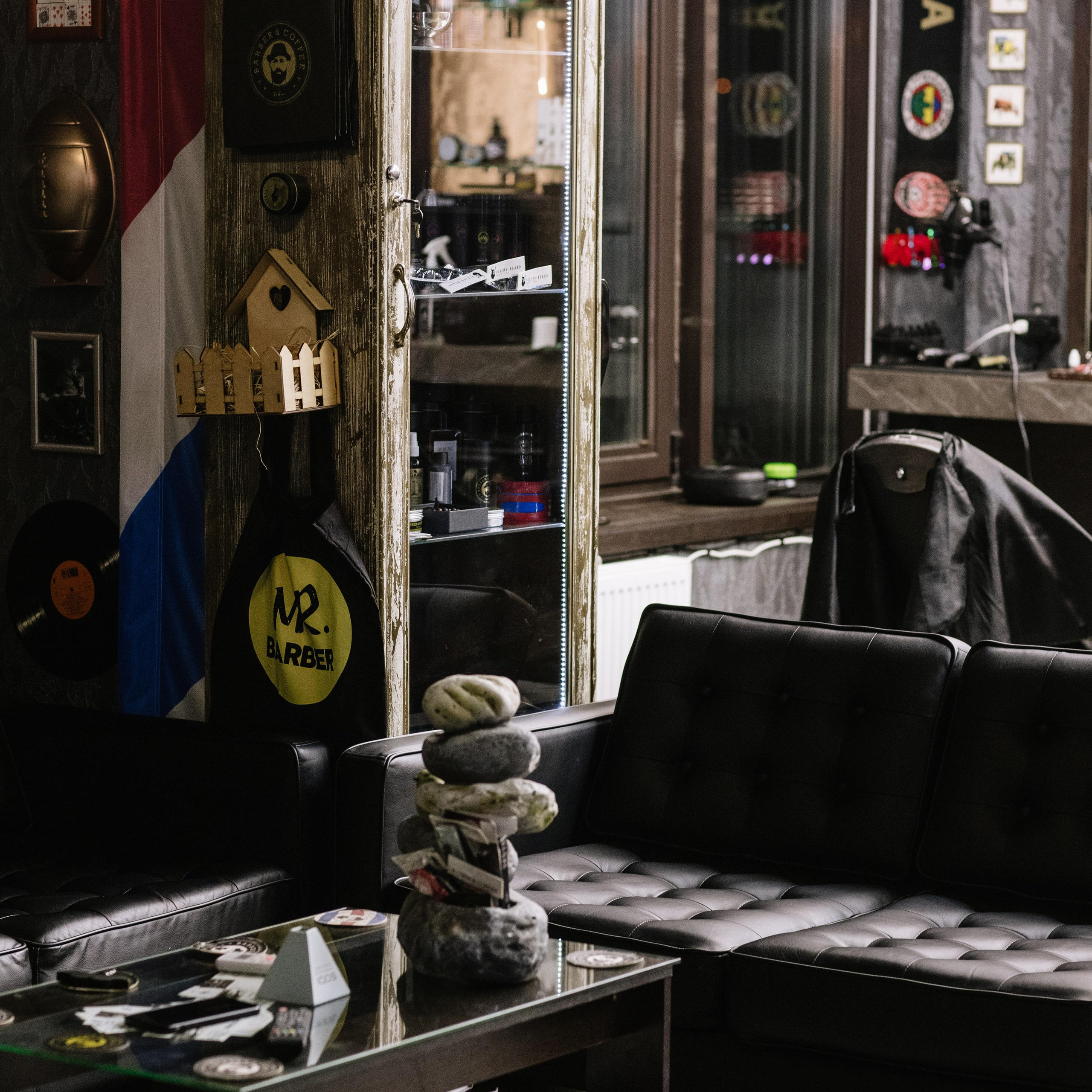 Barbershop. Фотограф Минск — Светлана Жук