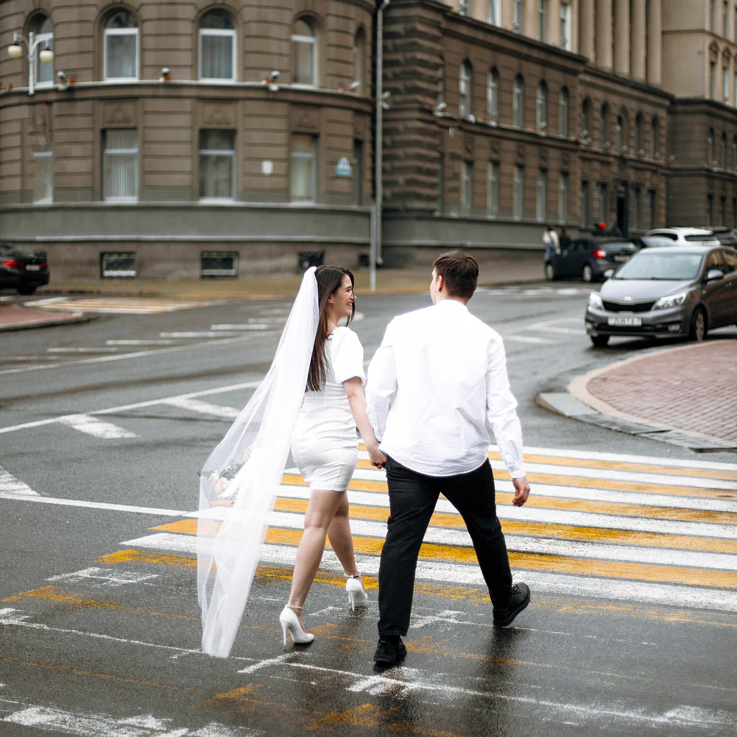 Виктория и Александр. Фотограф Минск — Светлана Жук