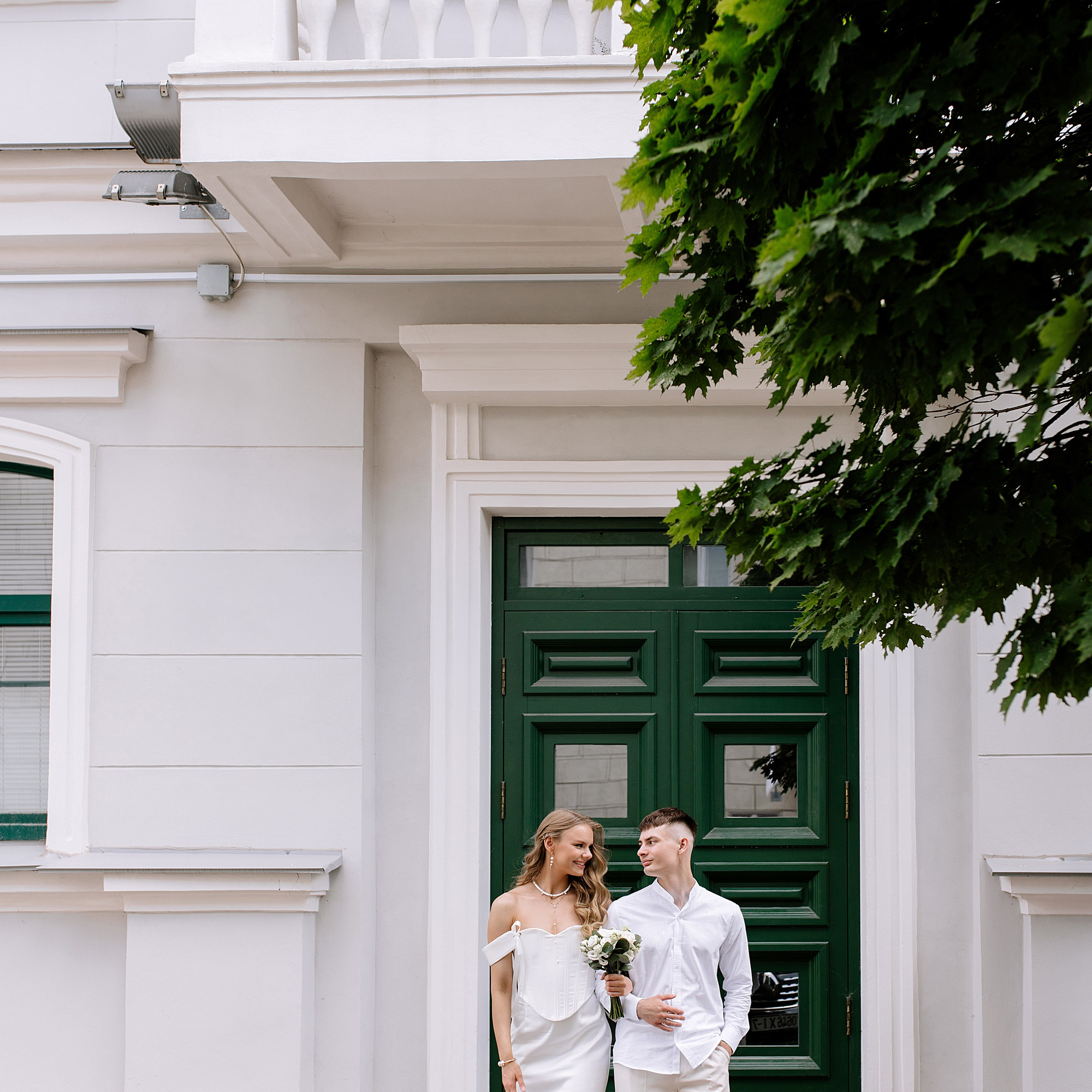 Полина и Андрей. Фотограф Минск — Светлана Жук