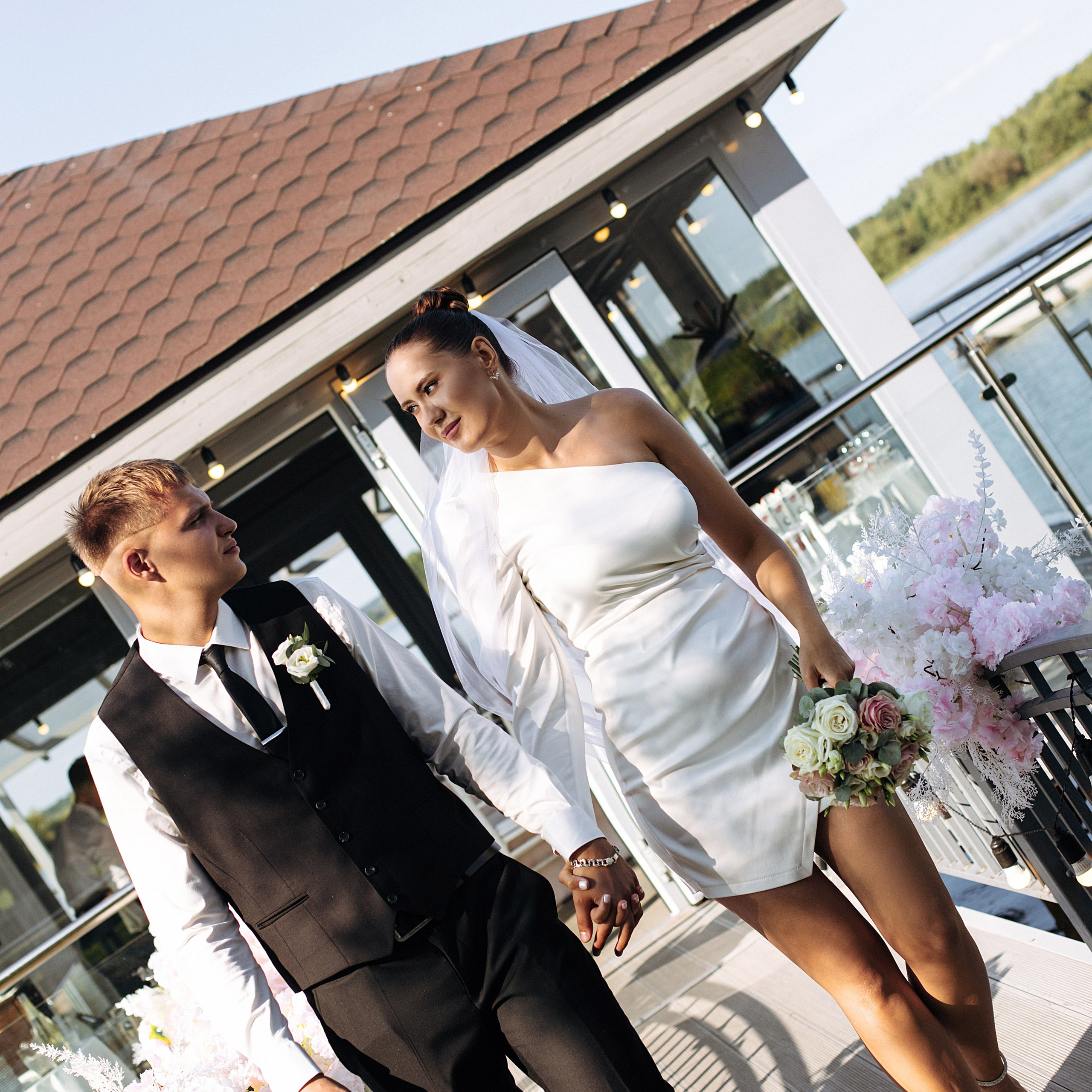 Юлия и Иван. Фотограф Минск — Светлана Жук