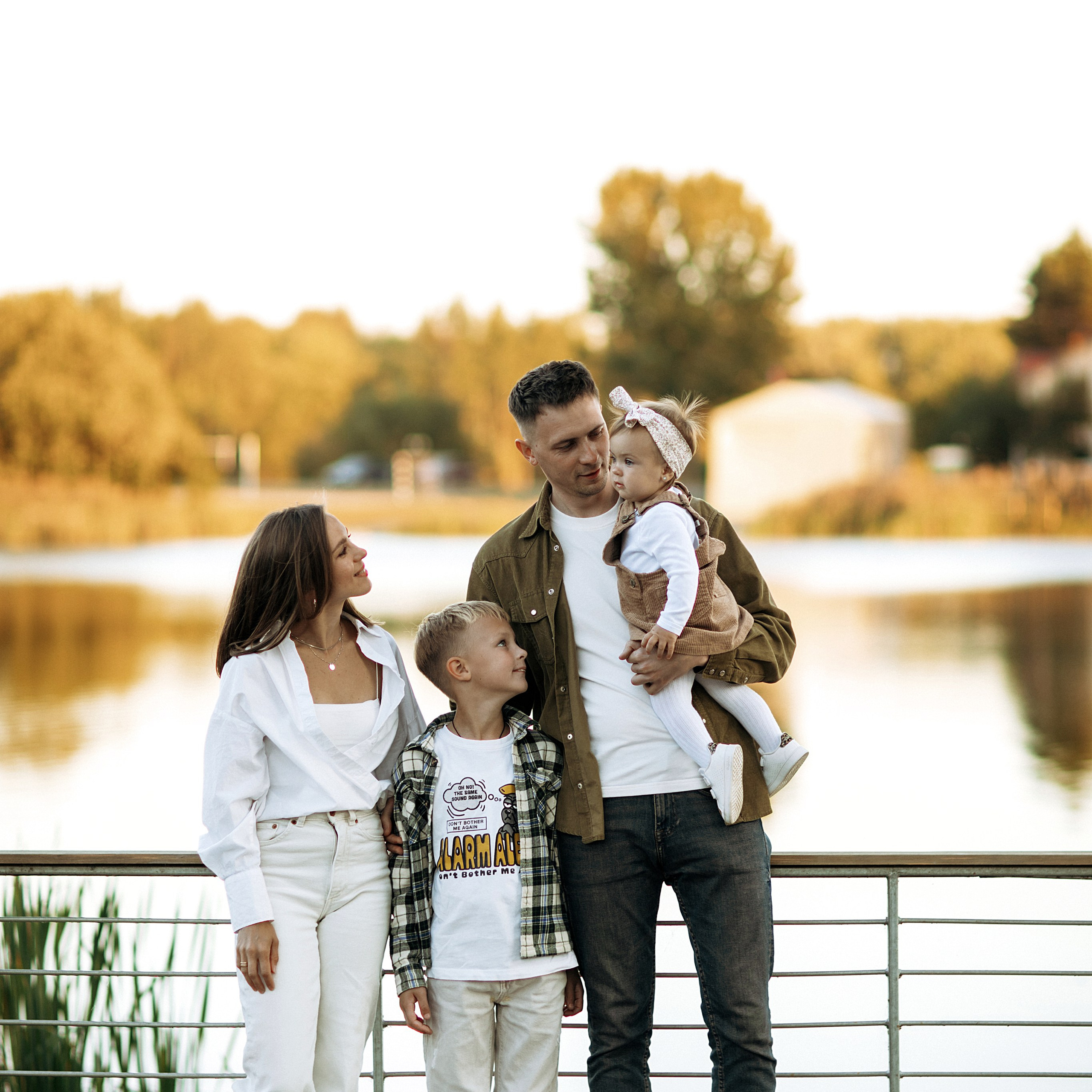 Лиза и Дима