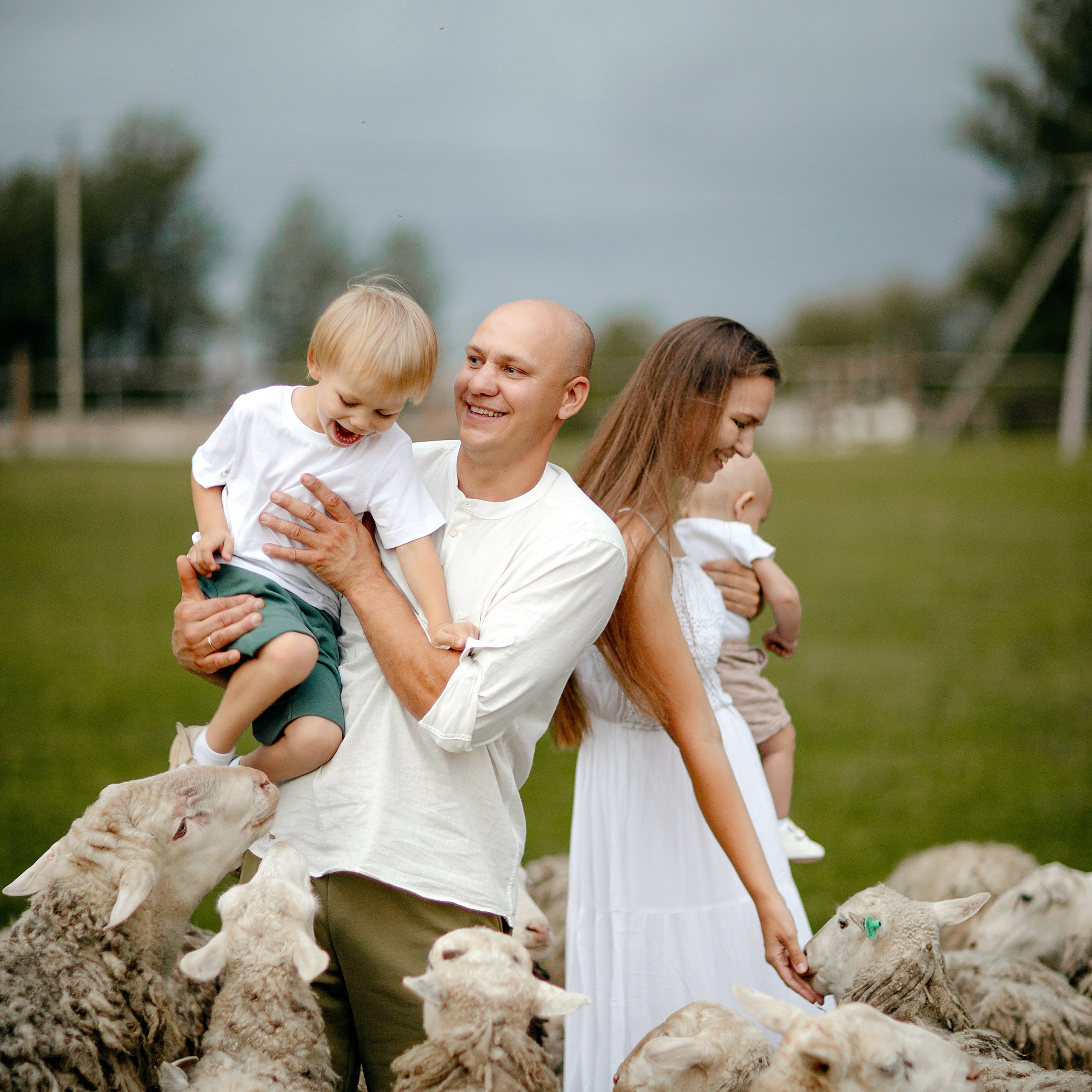Анастасия и Николай. Фотограф Минск — Светлана Жук