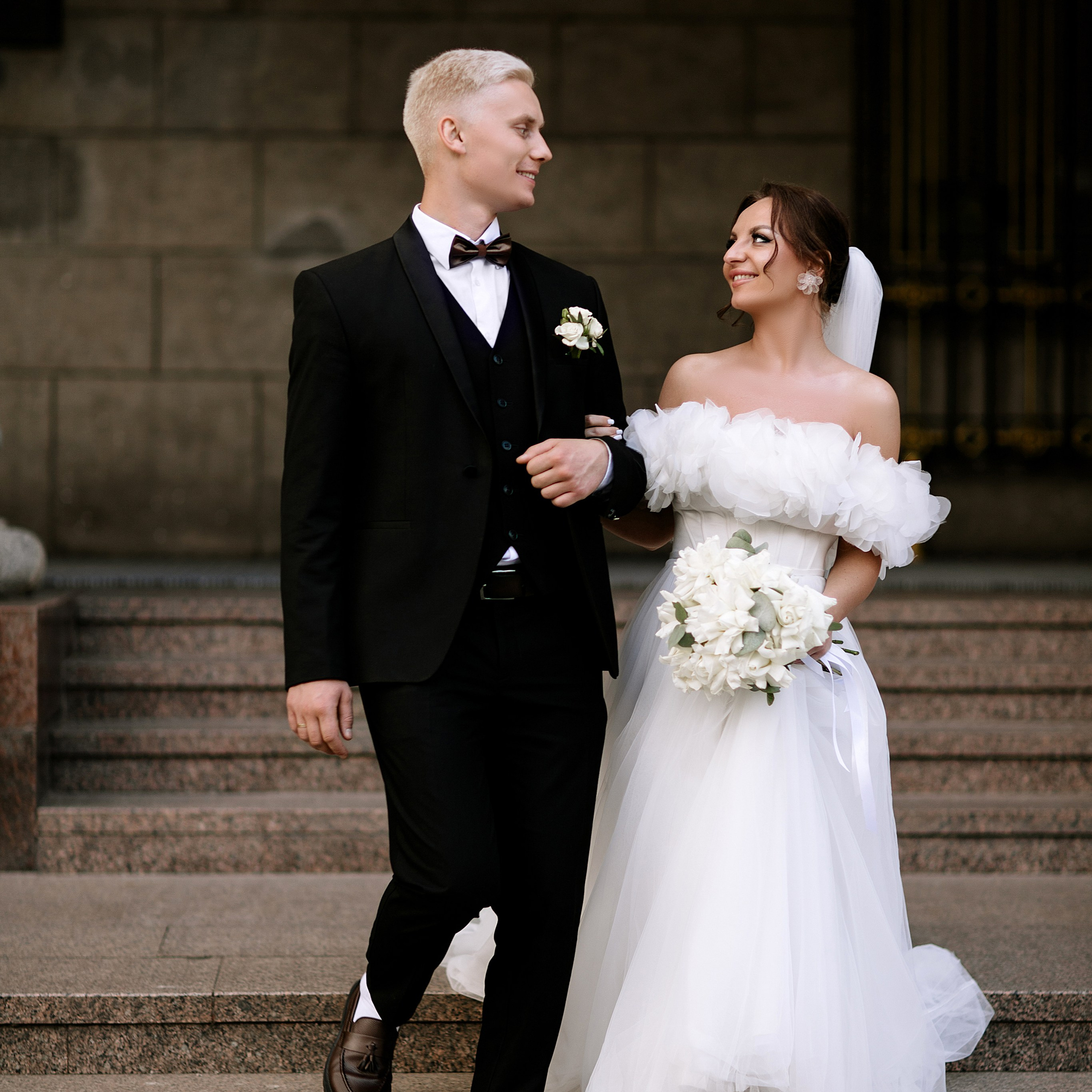 Настя и Женя. Фотограф Минск — Светлана Жук