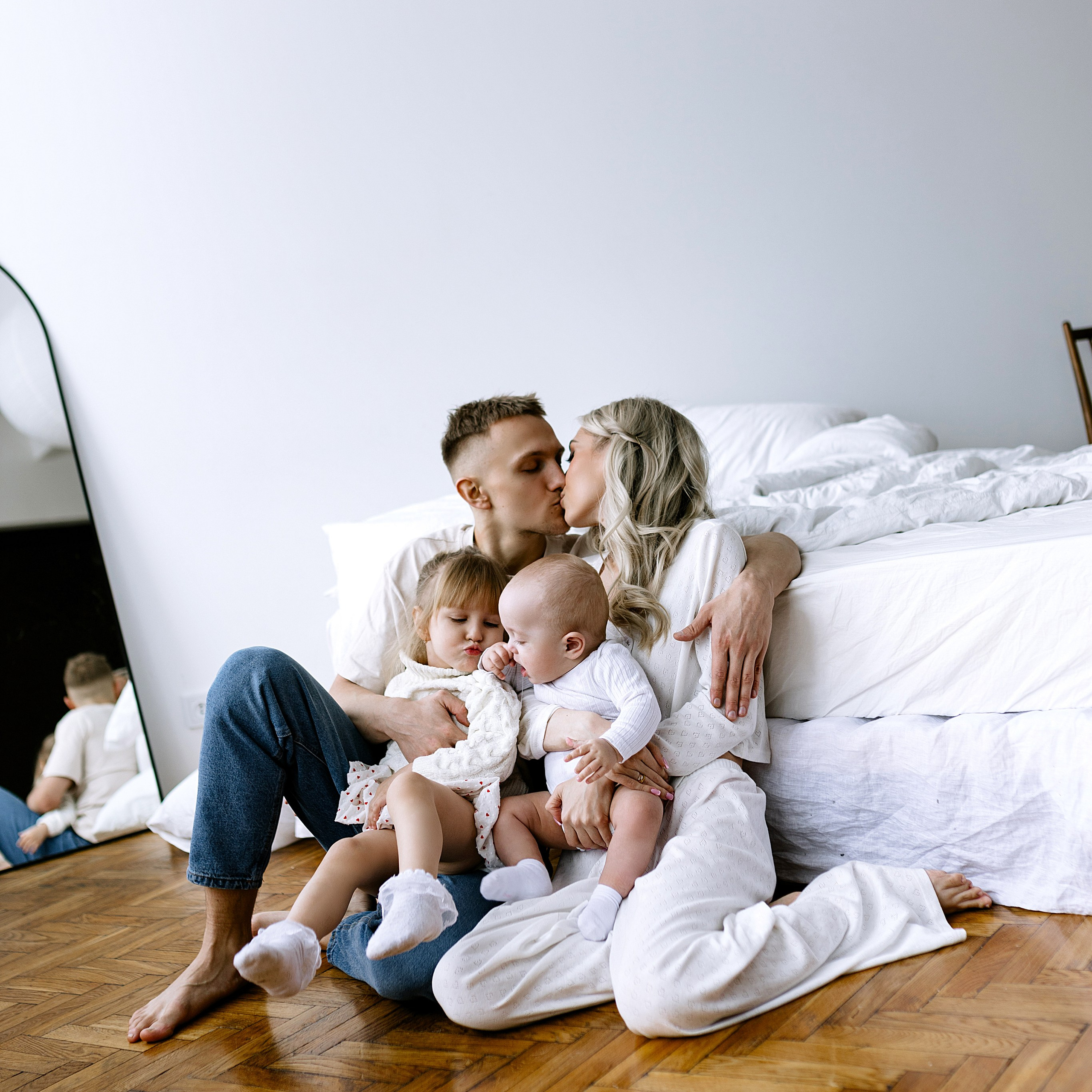 Настя и Леша. Фотограф Минск — Светлана Жук