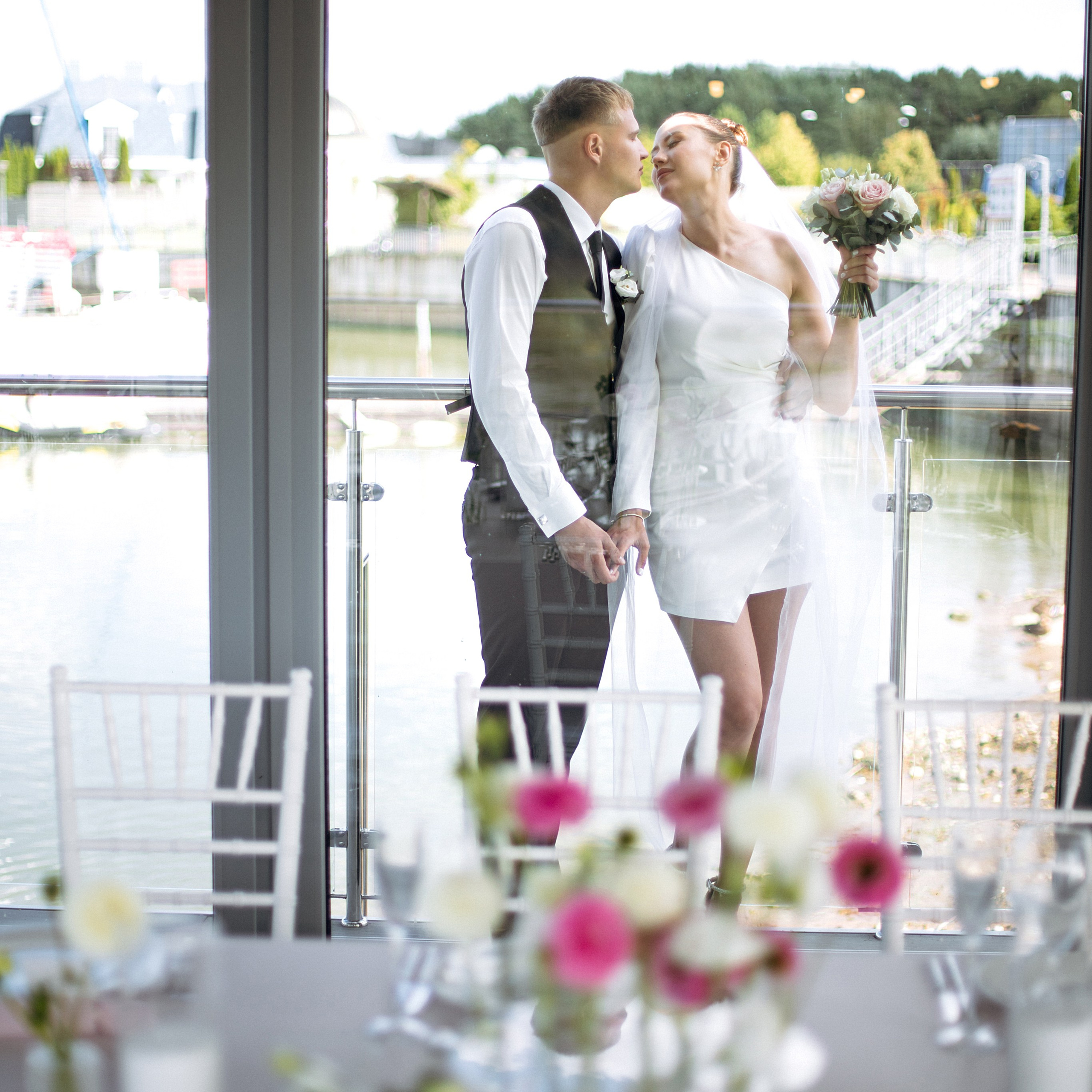 Юлия и Иван. Фотограф Минск — Светлана Жук