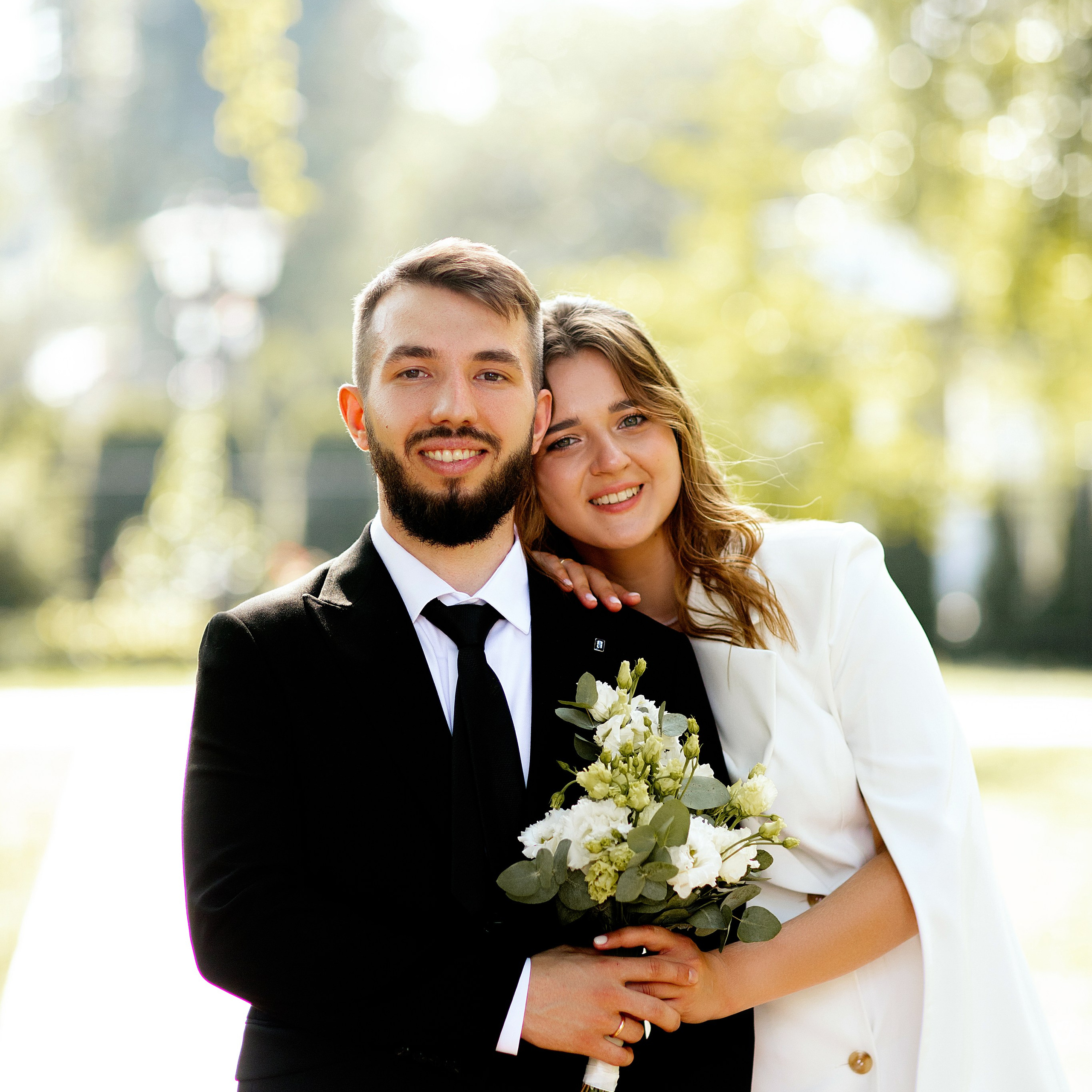 Катя и Руслан. Фотограф Минск — Светлана Жук