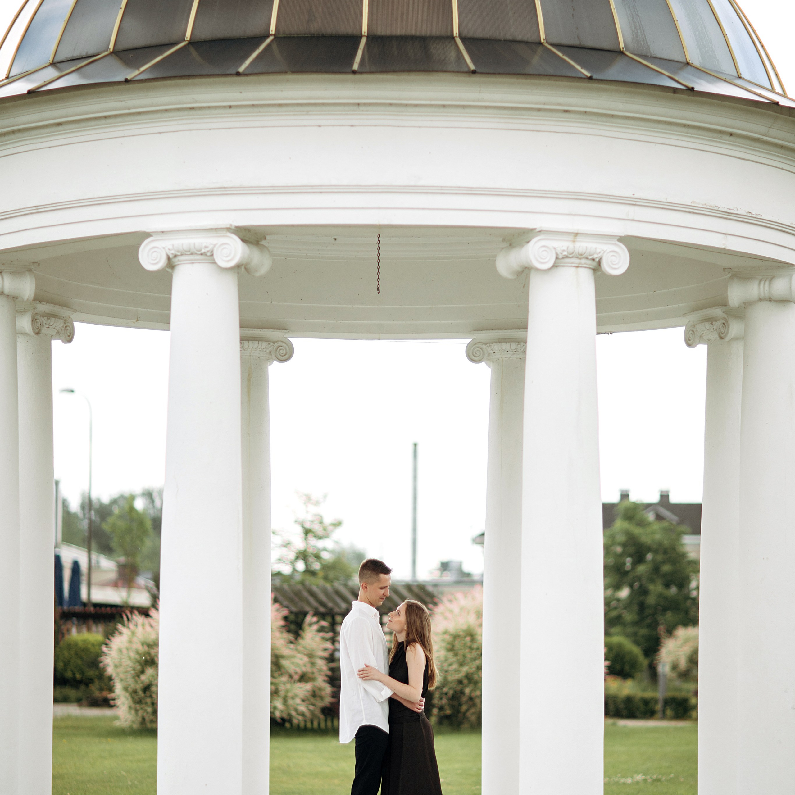 Юра и Полина. Фотограф Минск — Светлана Жук