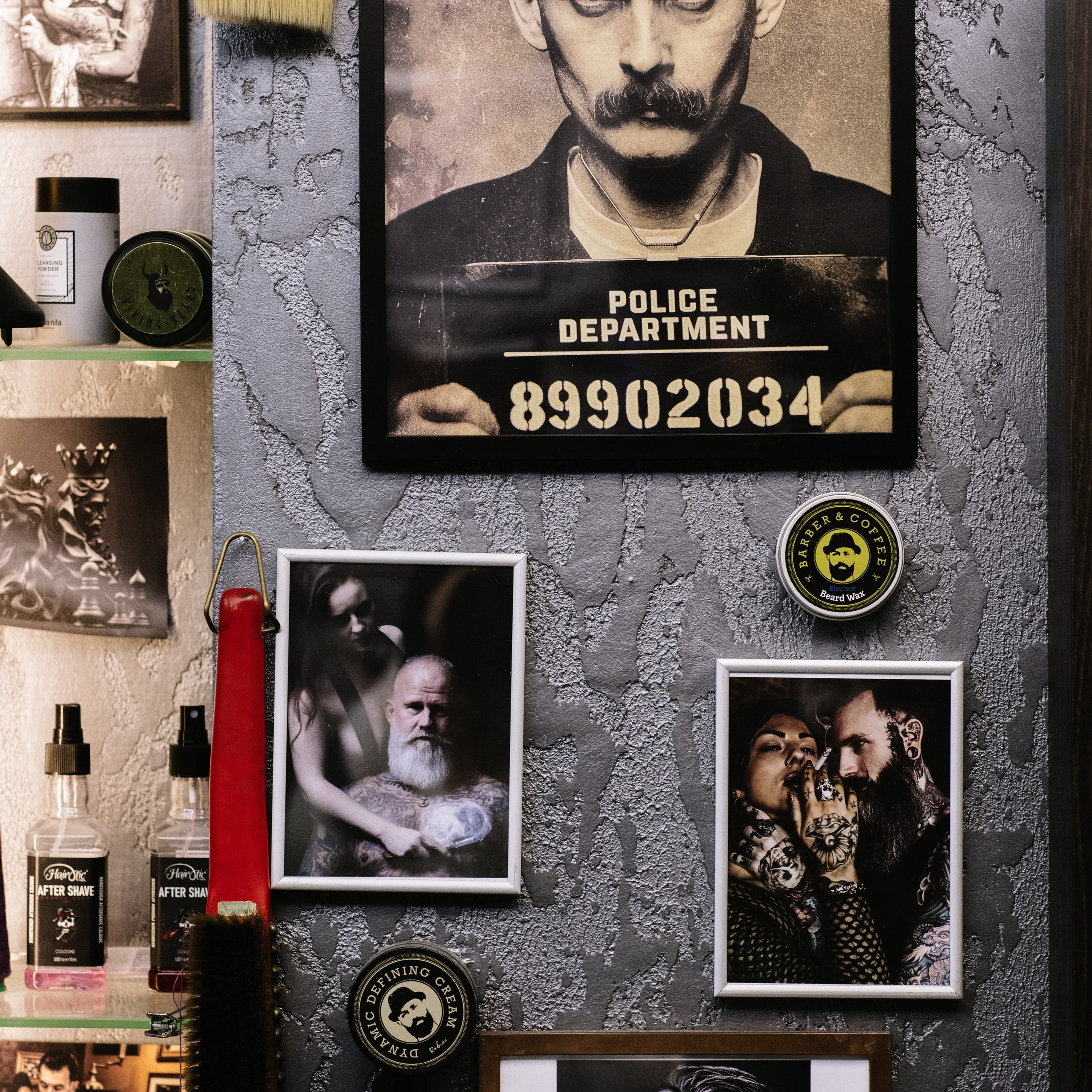 Barbershop. Фотограф Минск — Светлана Жук
