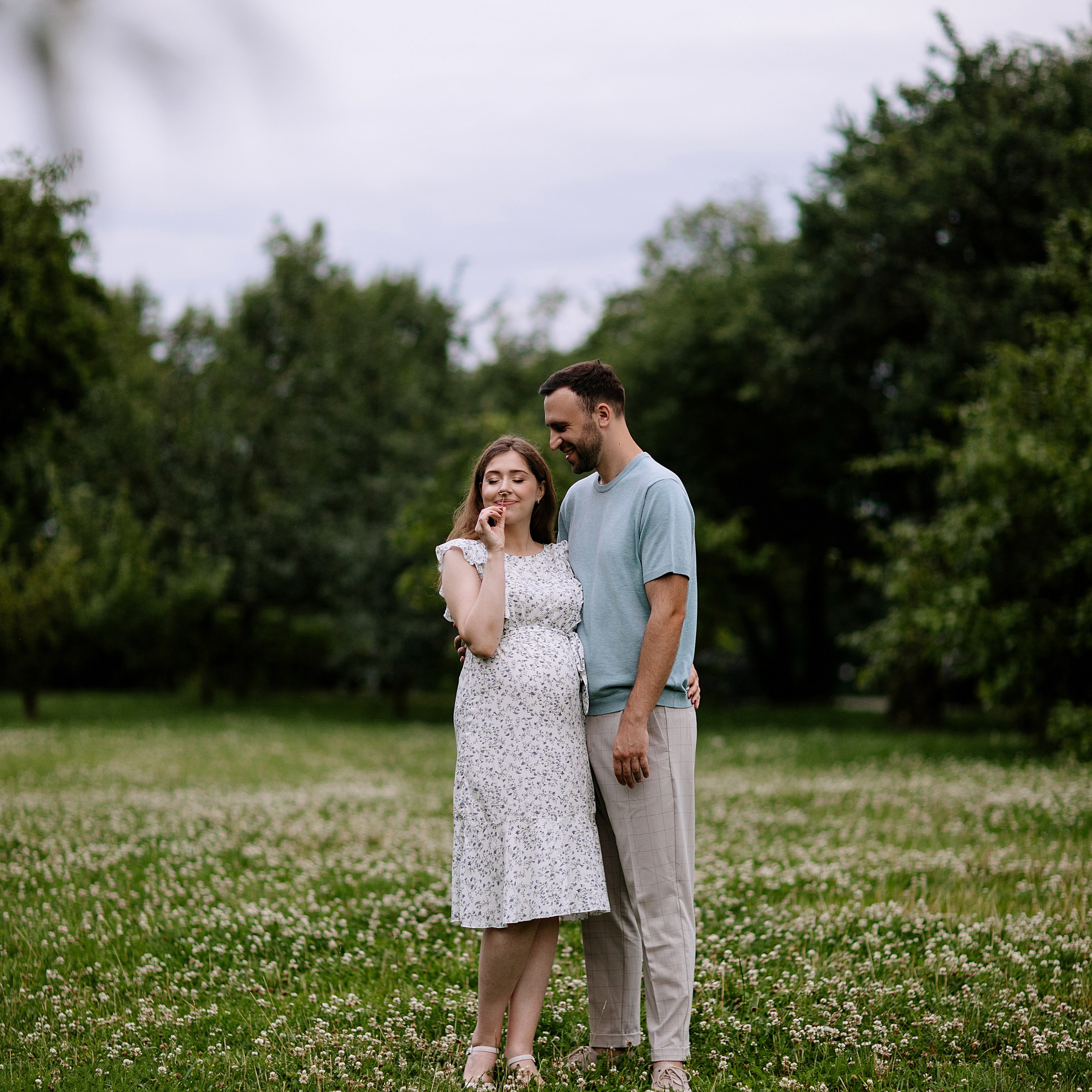 Елена, Максим и Полина🤍. Фотограф Минск — Светлана Жук