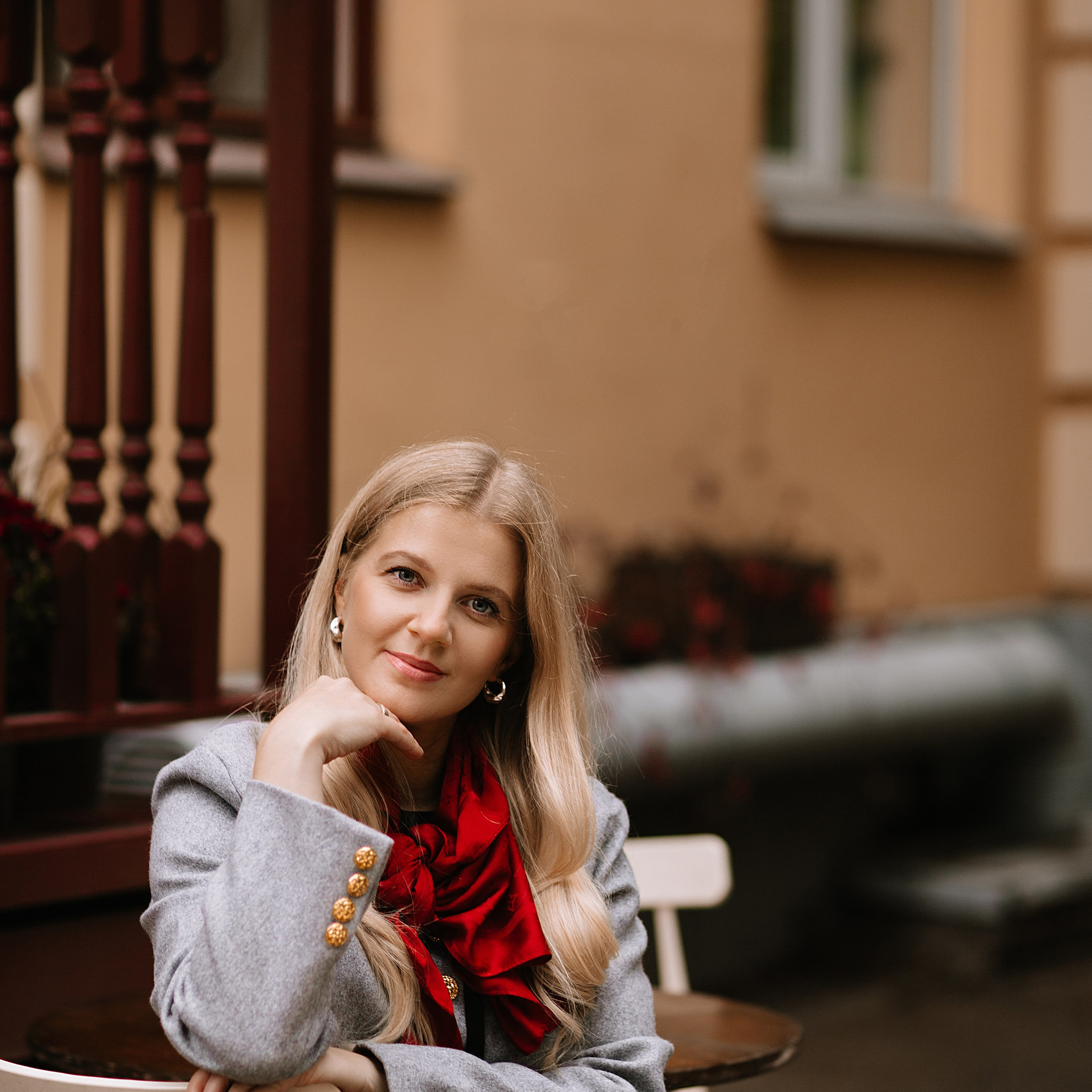 Елизавета. Фотограф Минск — Светлана Жук