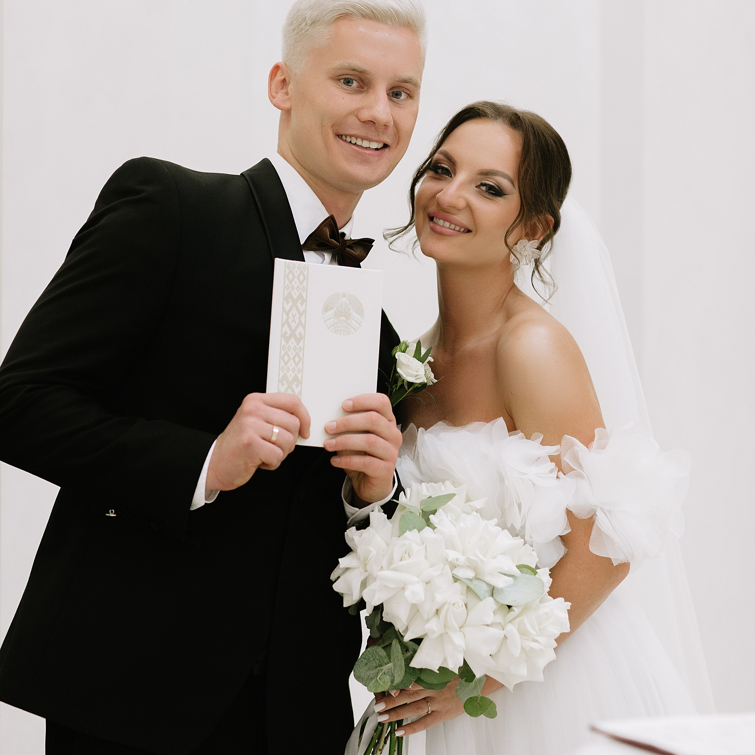 Настя и Женя. Фотограф Минск — Светлана Жук