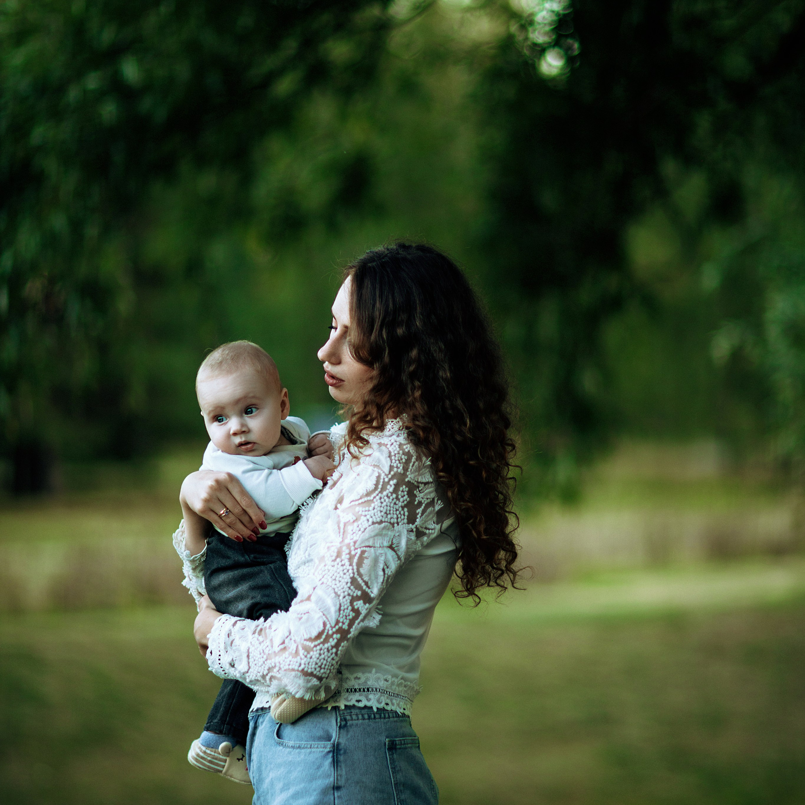 Виолетта. Фотограф Минск — Светлана Жук