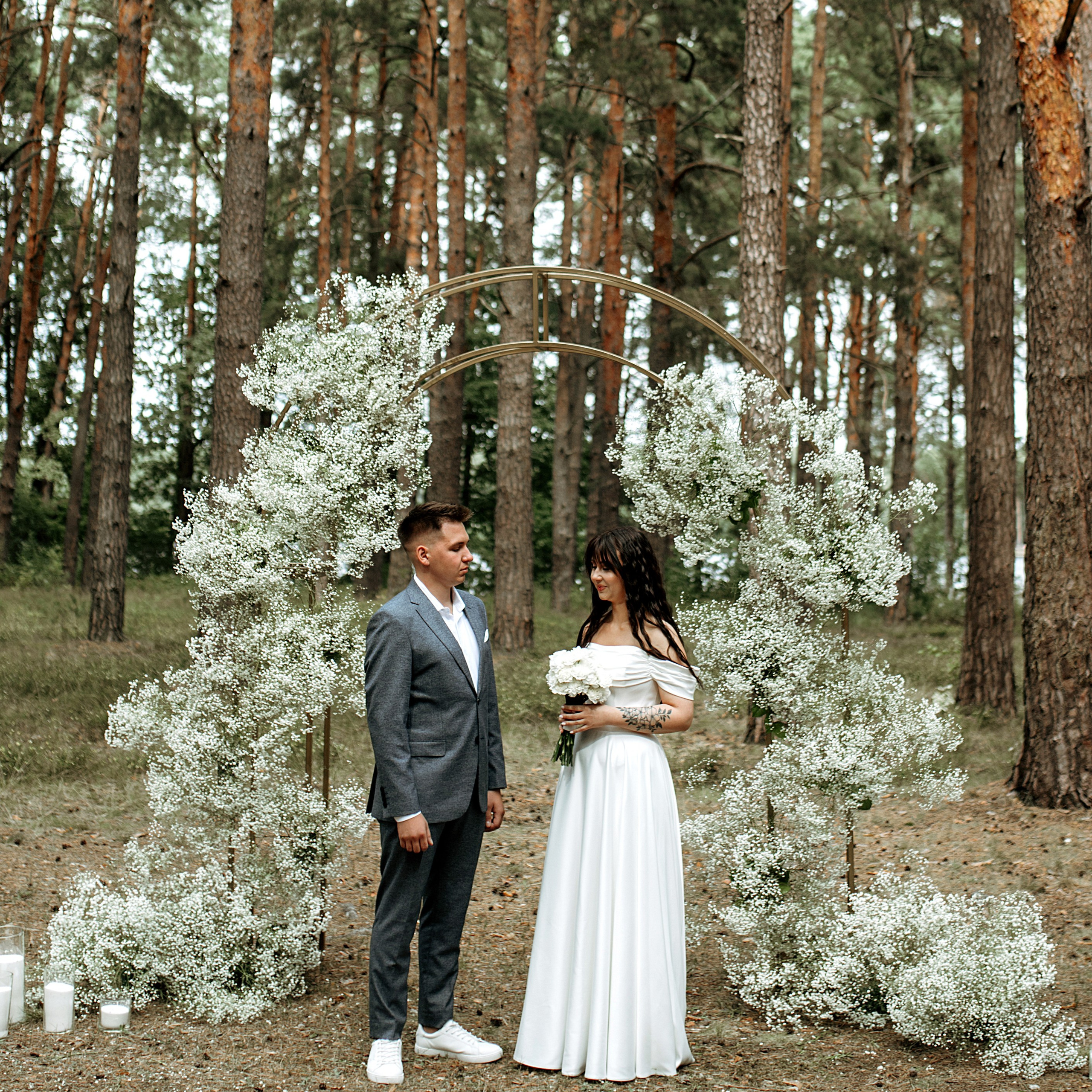 Катя и Артем. Фотограф Минск — Светлана Жук