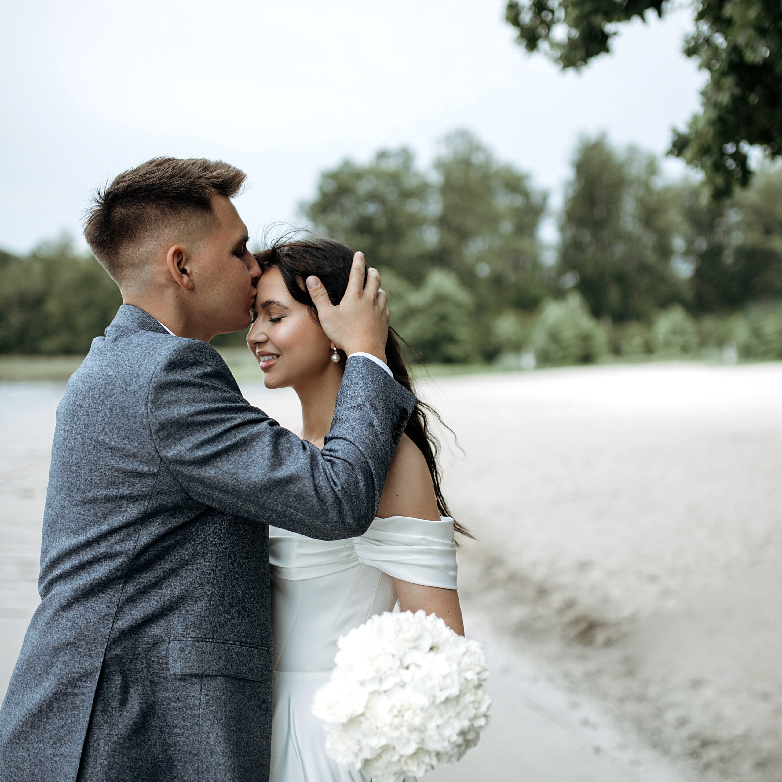 Катя и Артем. Фотограф Минск — Светлана Жук