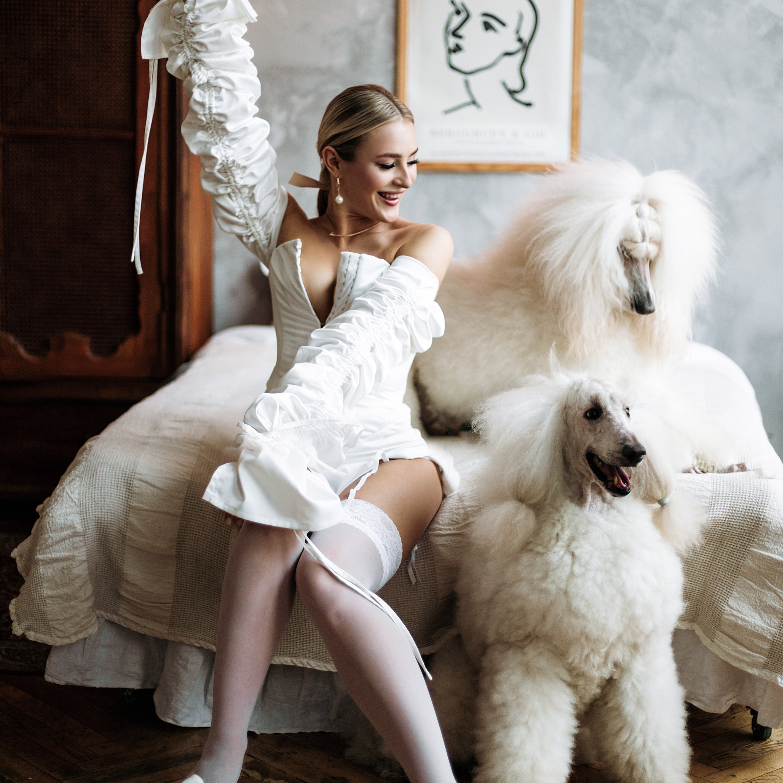 Стелла и Артем. Фотограф Минск — Светлана Жук