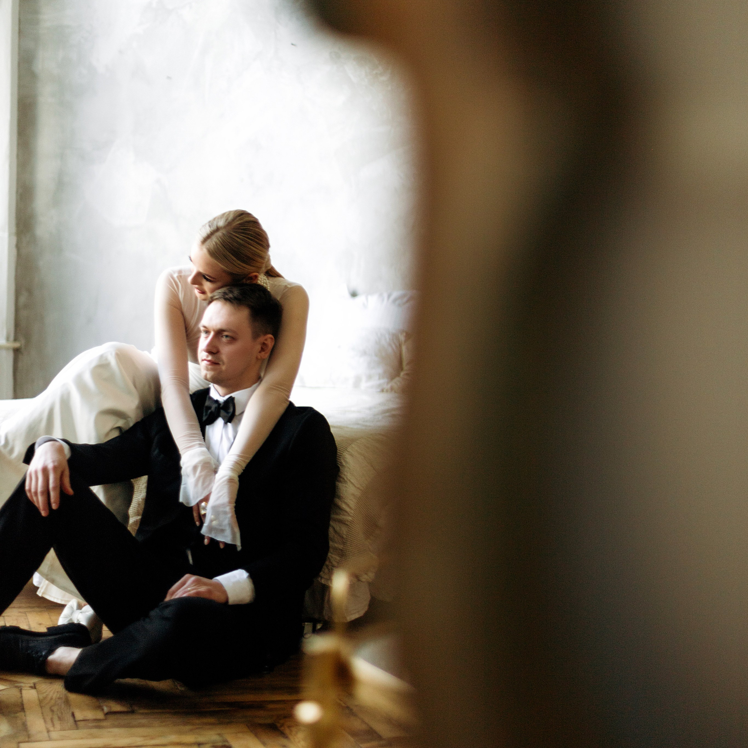 Стелла и Артем. Фотограф Минск — Светлана Жук