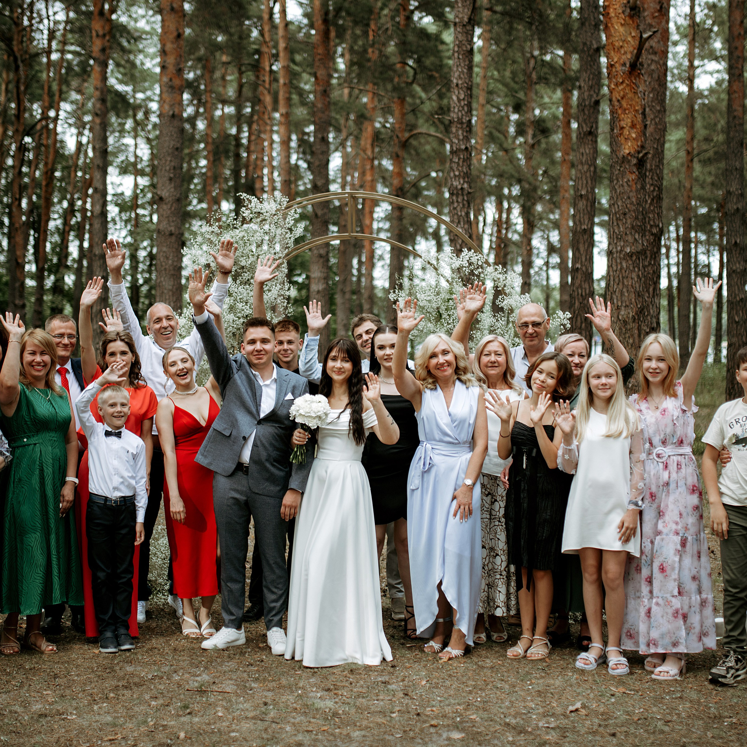 Катя и Артем. Фотограф Минск — Светлана Жук