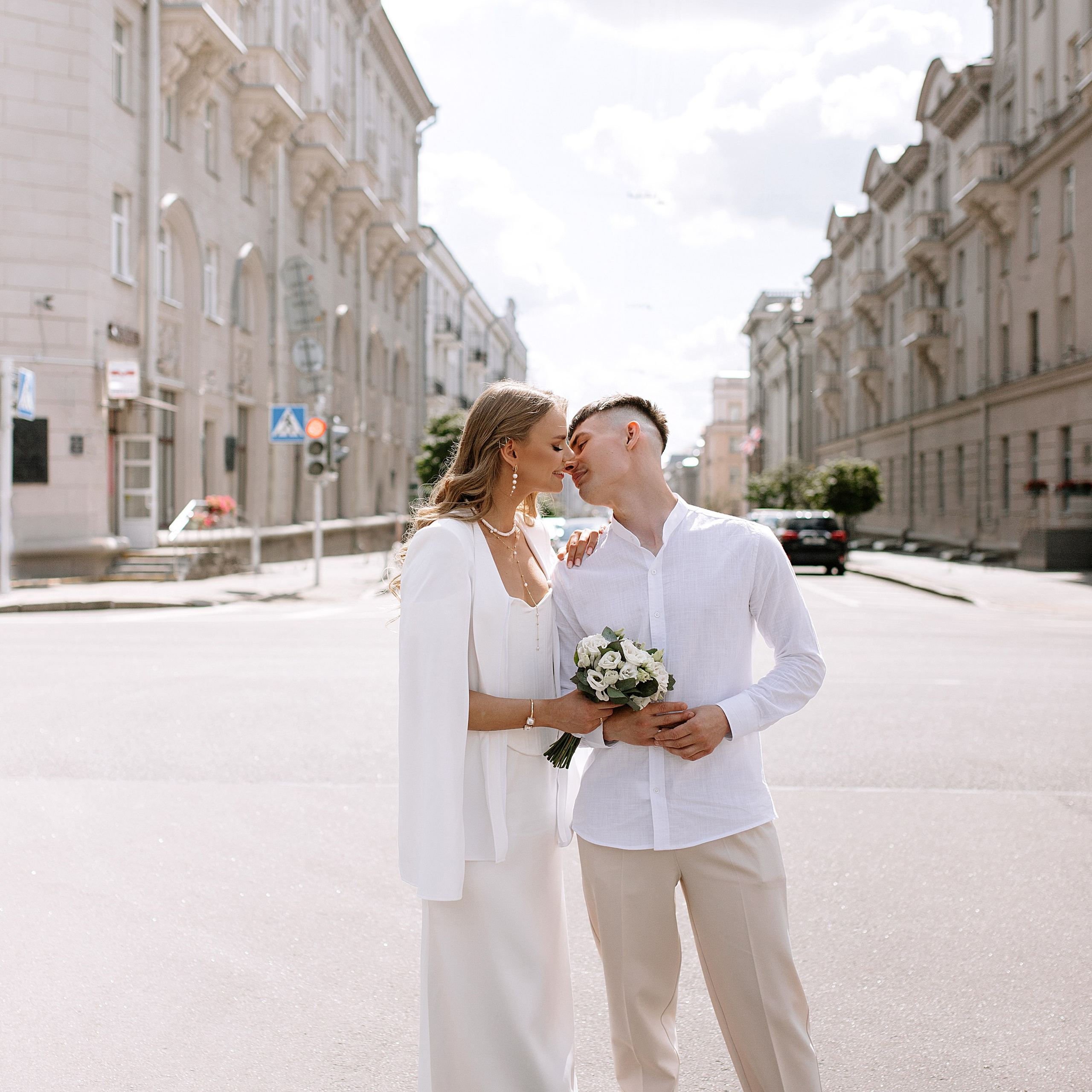 Полина и Андрей. Фотограф Минск — Светлана Жук