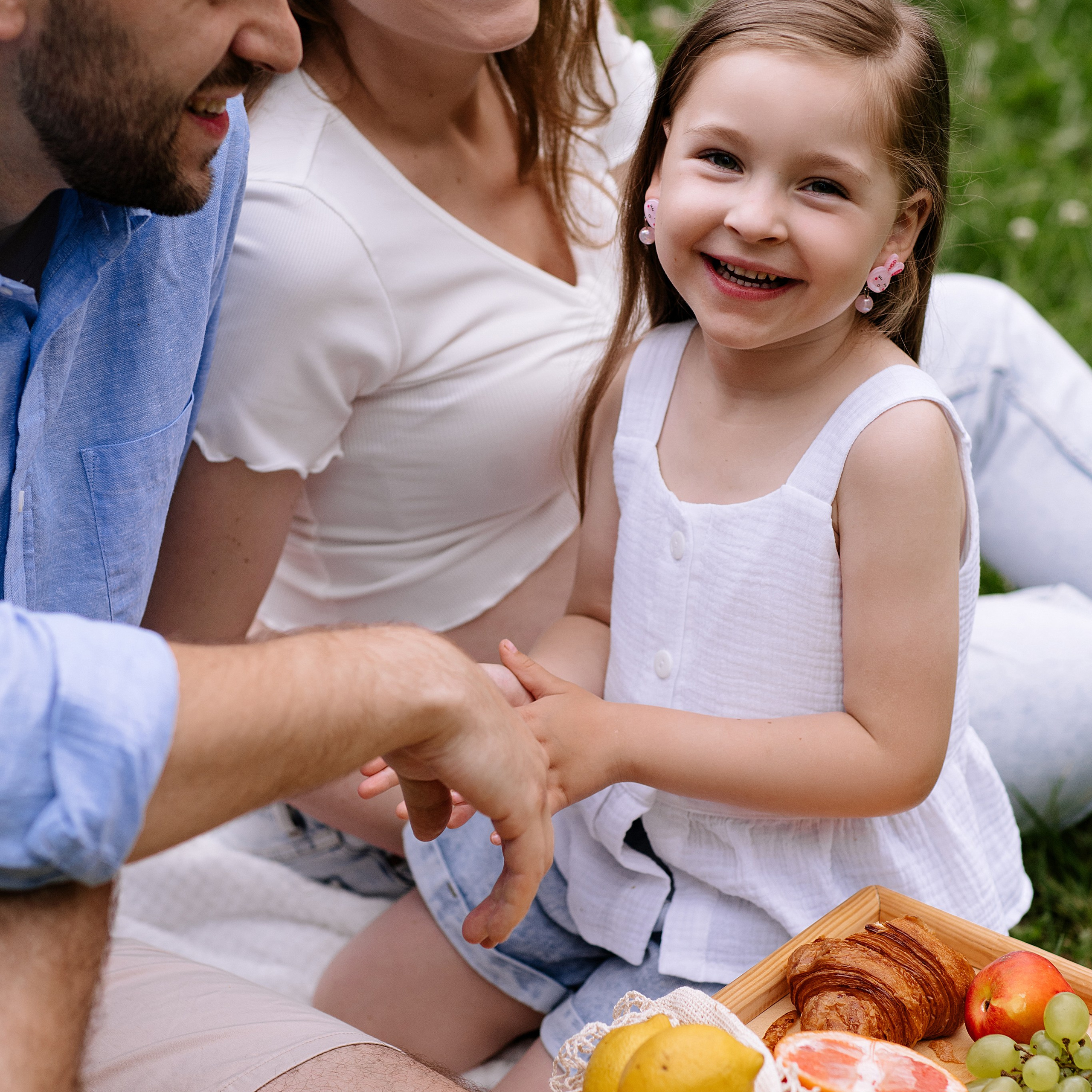 Елена, Максим и Полина🤍. Фотограф Минск — Светлана Жук