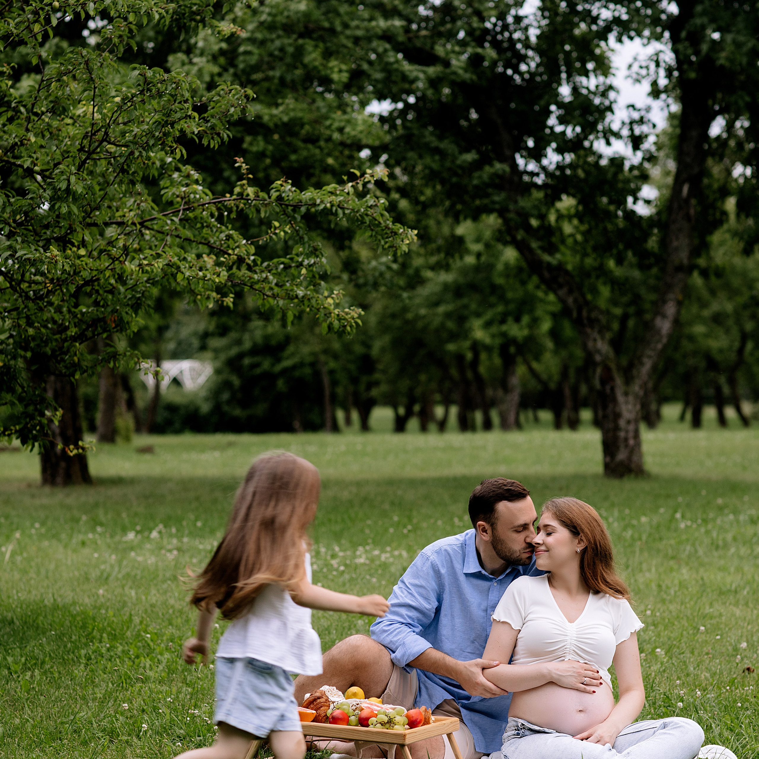 Елена, Максим и Полина🤍. Фотограф Минск — Светлана Жук