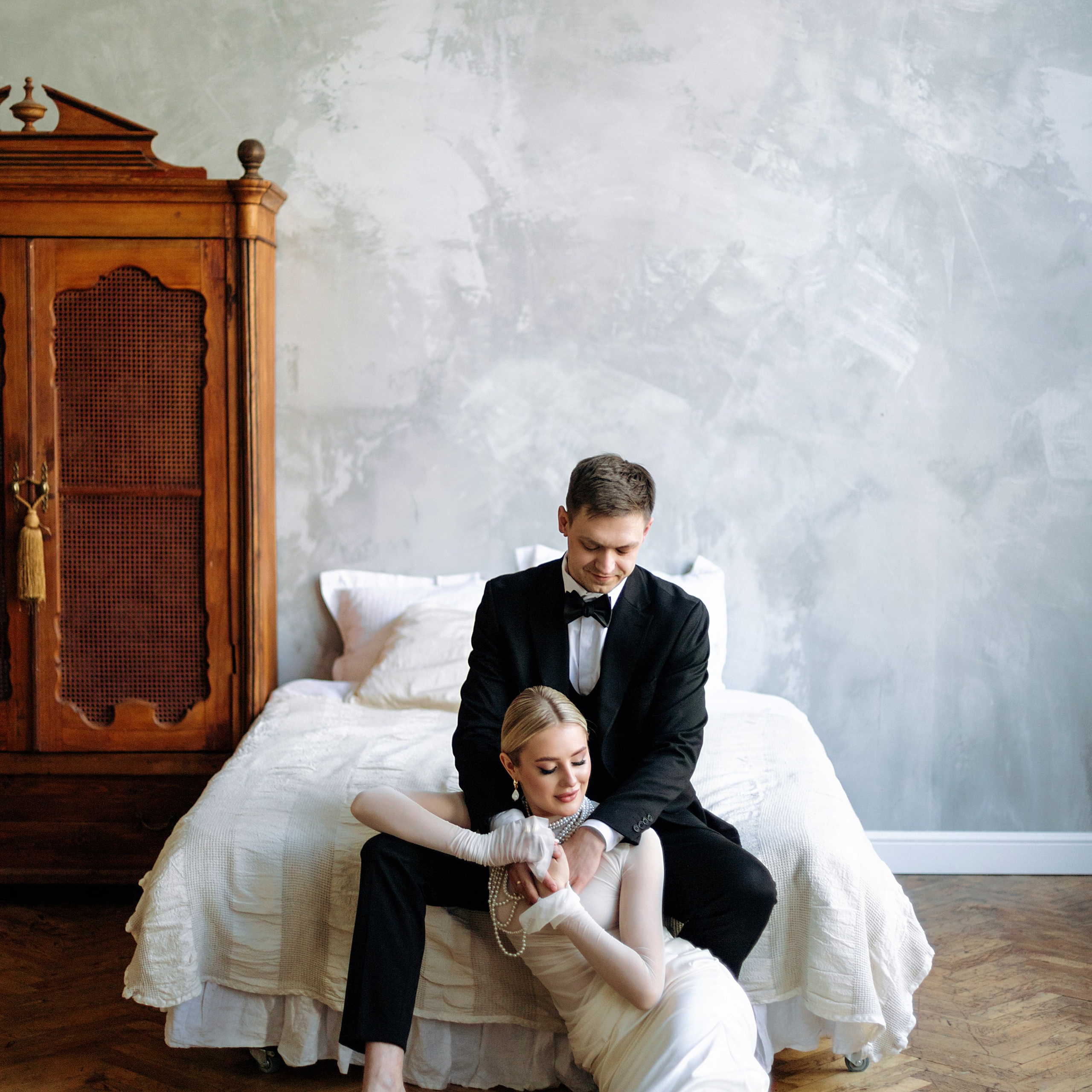 Стелла и Артем. Фотограф Минск — Светлана Жук