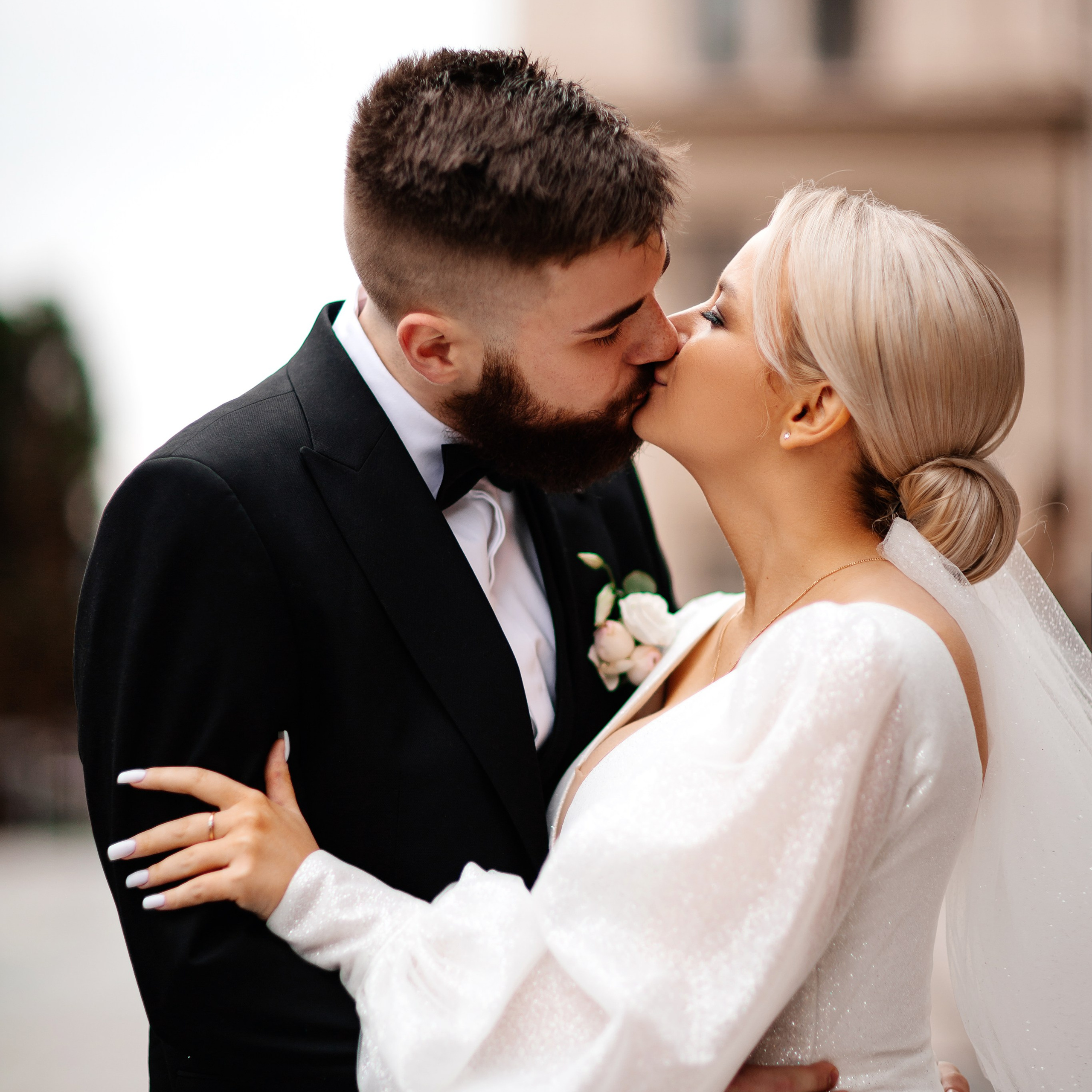 Полина и Дмитрий. Фотограф Минск — Светлана Жук