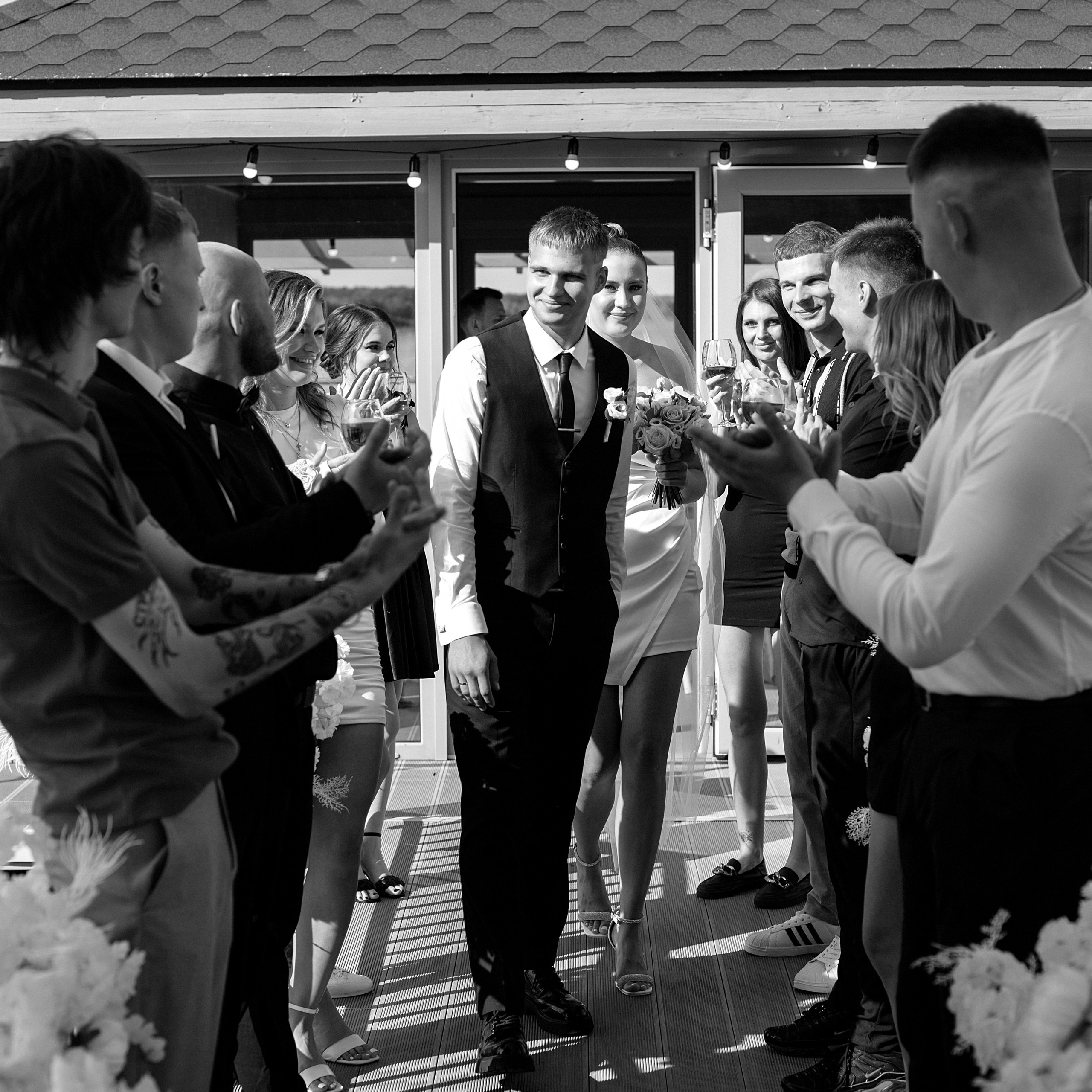 Юлия и Иван. Фотограф Минск — Светлана Жук