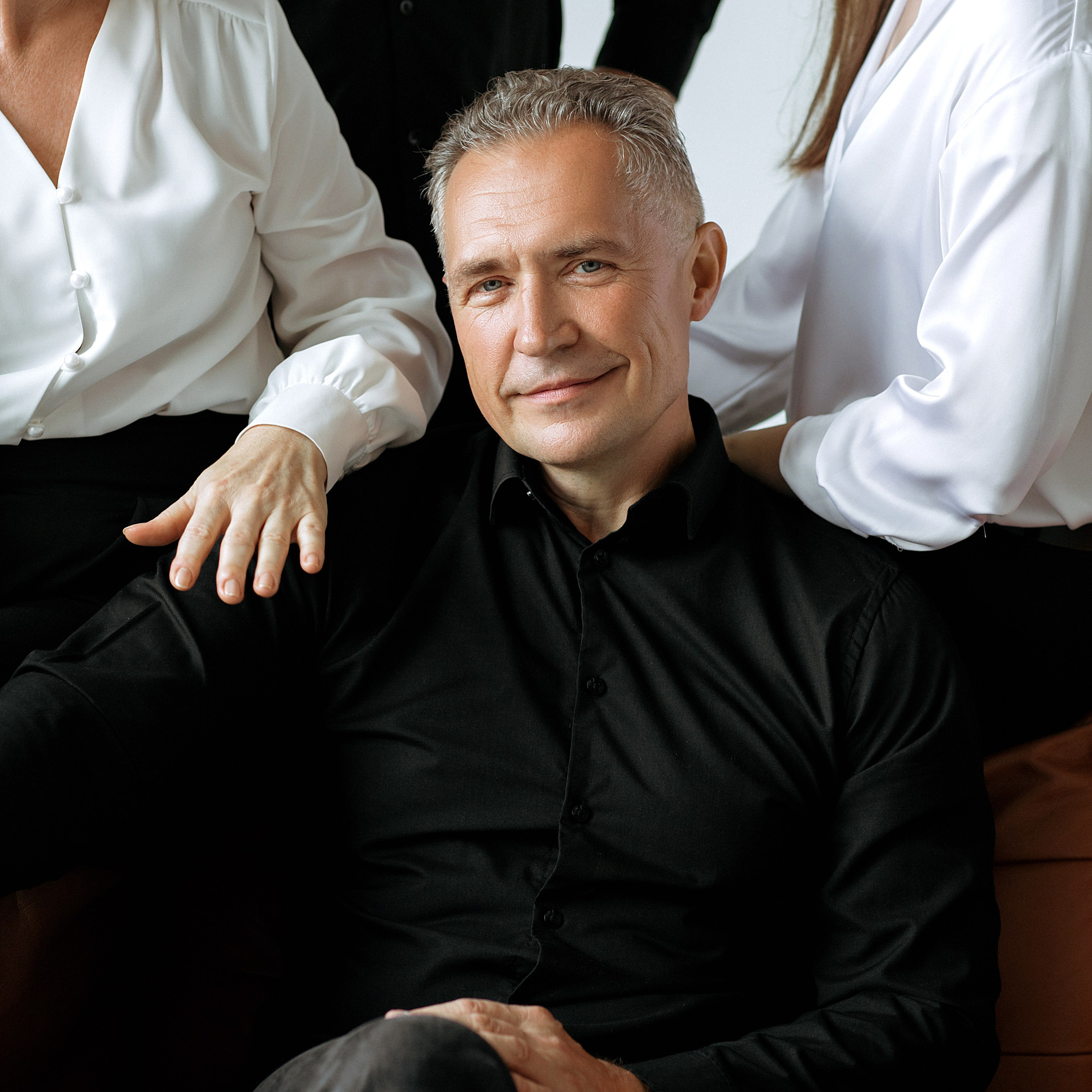 Семья Ломановых. Фотограф Минск — Светлана Жук