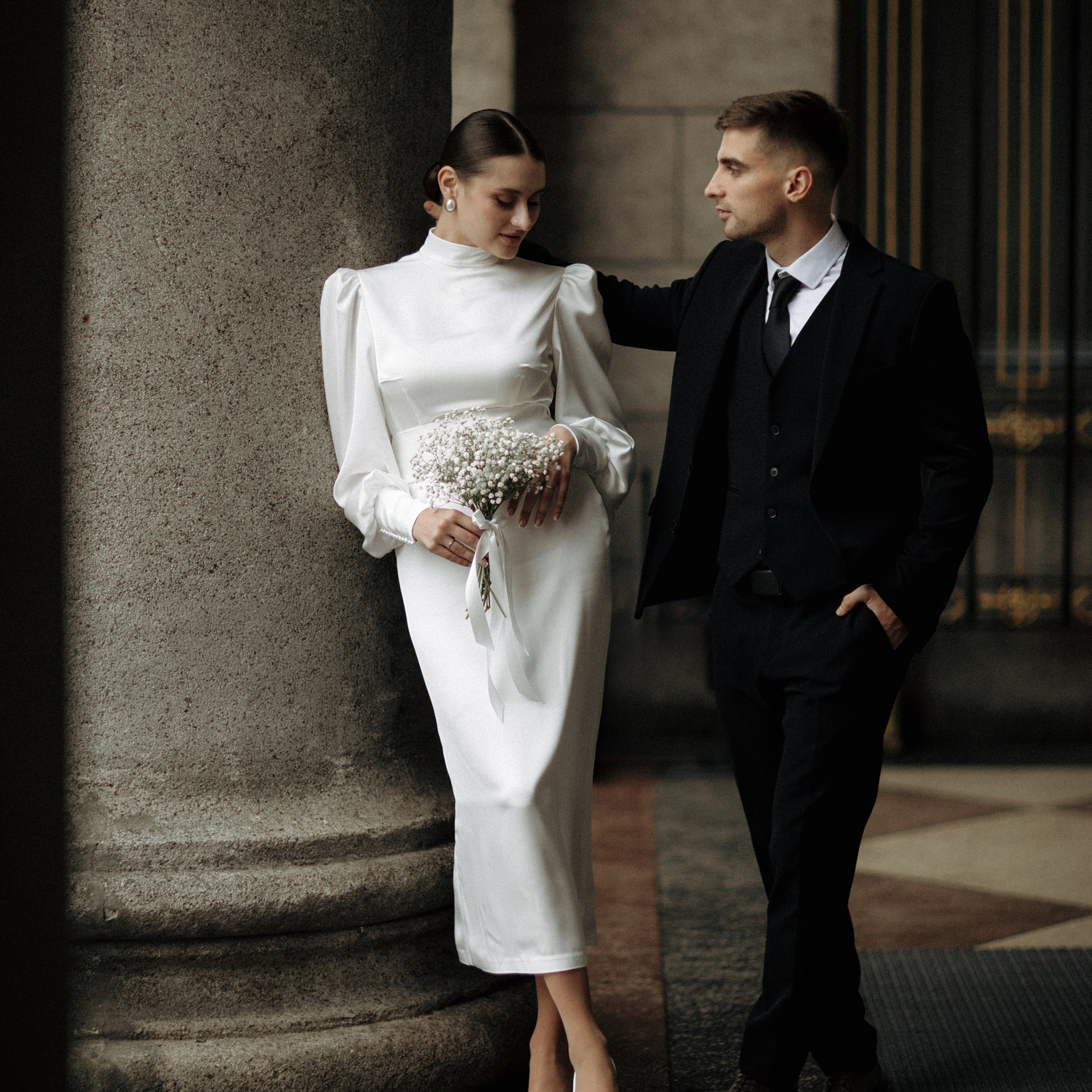 Валерий и Яна. Фотограф Минск — Светлана Жук