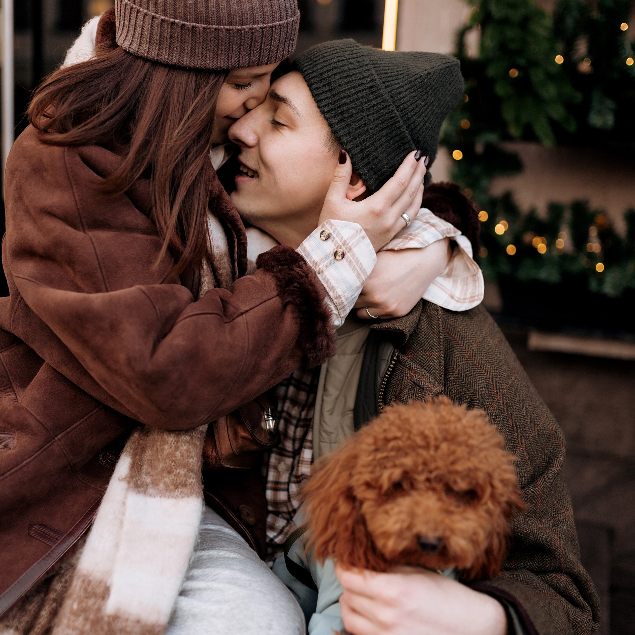 Аня и Рома. Фотограф Минск — Светлана Жук