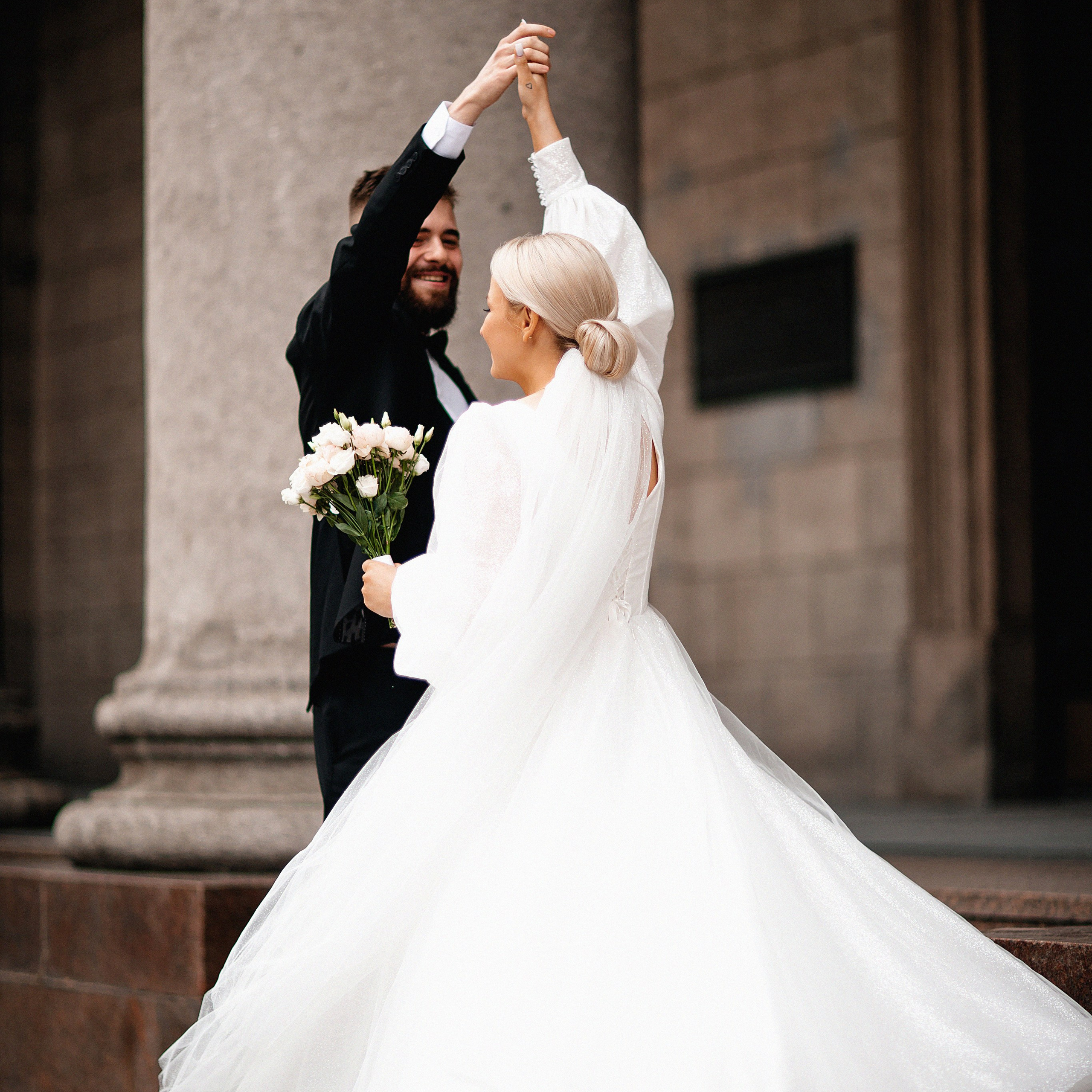 Полина и Дмитрий. Фотограф Минск — Светлана Жук