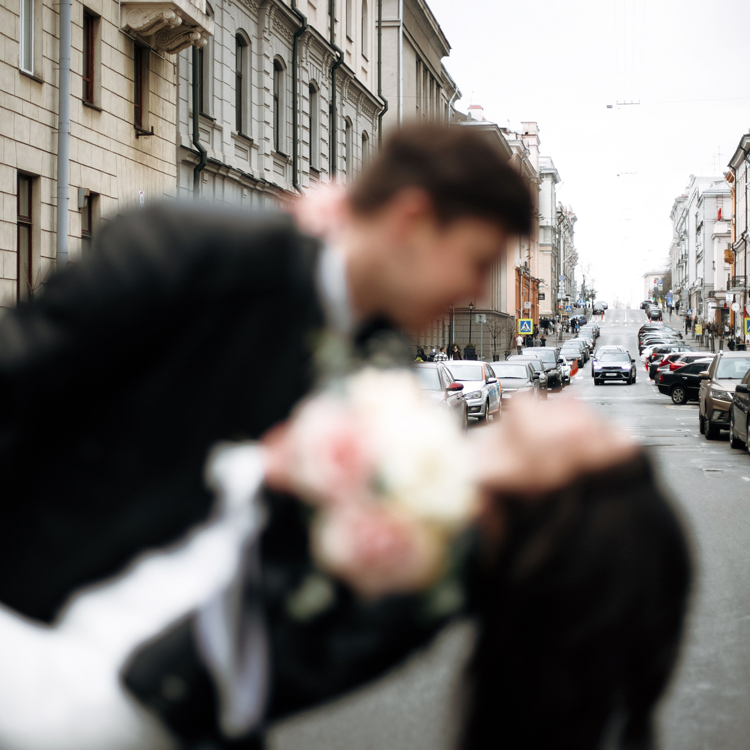 Виктория и Александр. Фотограф Минск — Светлана Жук