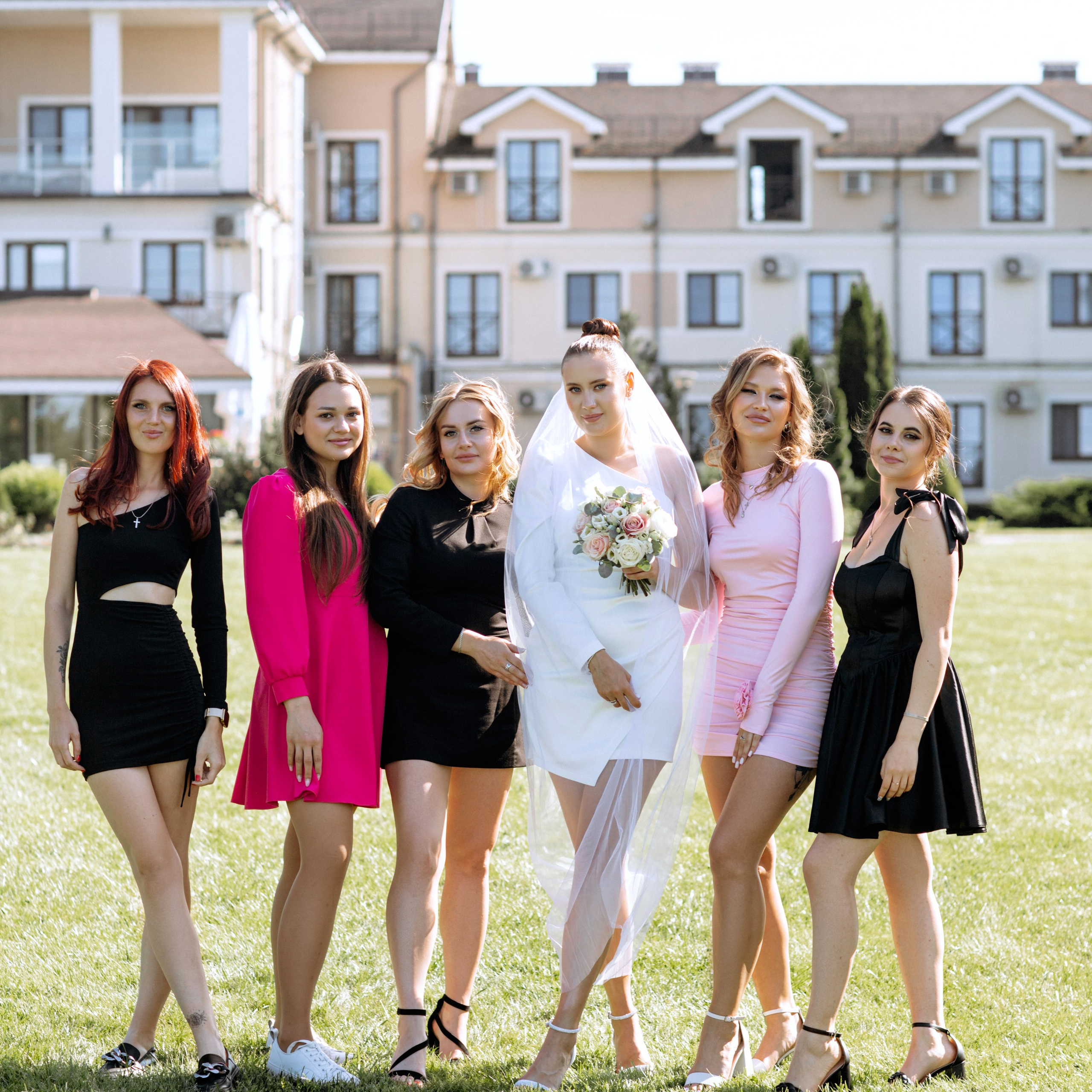 Юлия и Иван. Фотограф Минск — Светлана Жук