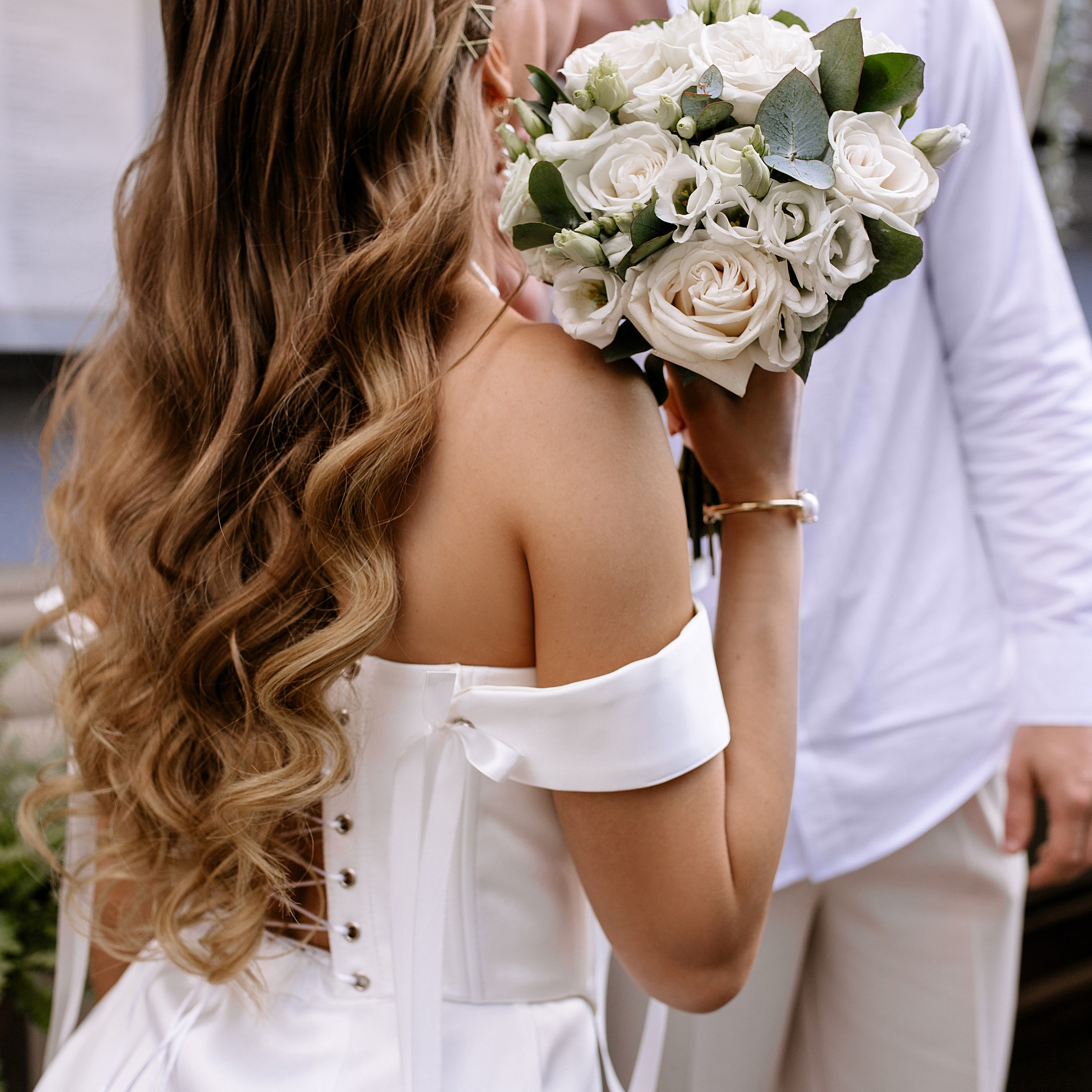 Полина и Андрей. Фотограф Минск — Светлана Жук