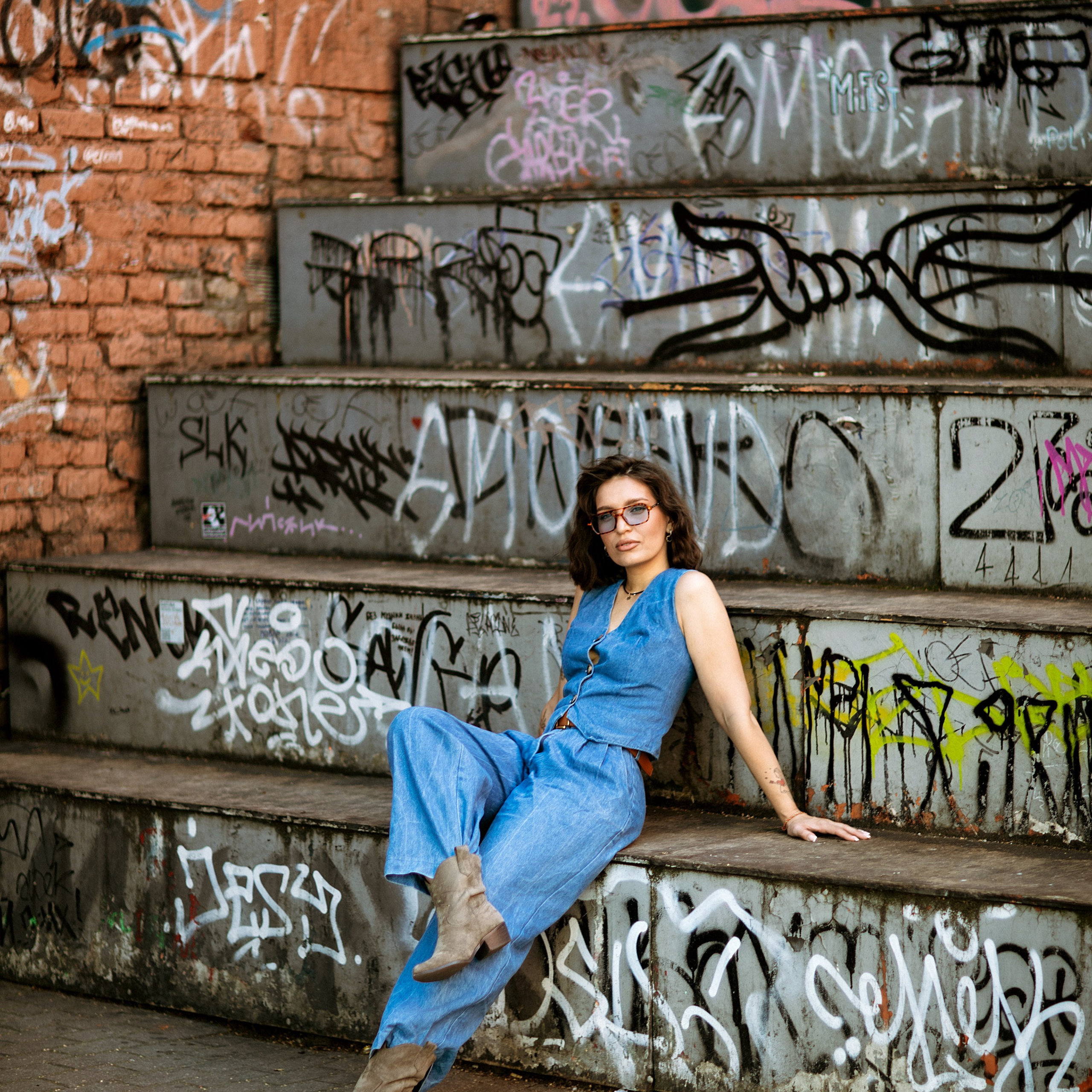 Ксюша. Фотограф Минск — Светлана Жук