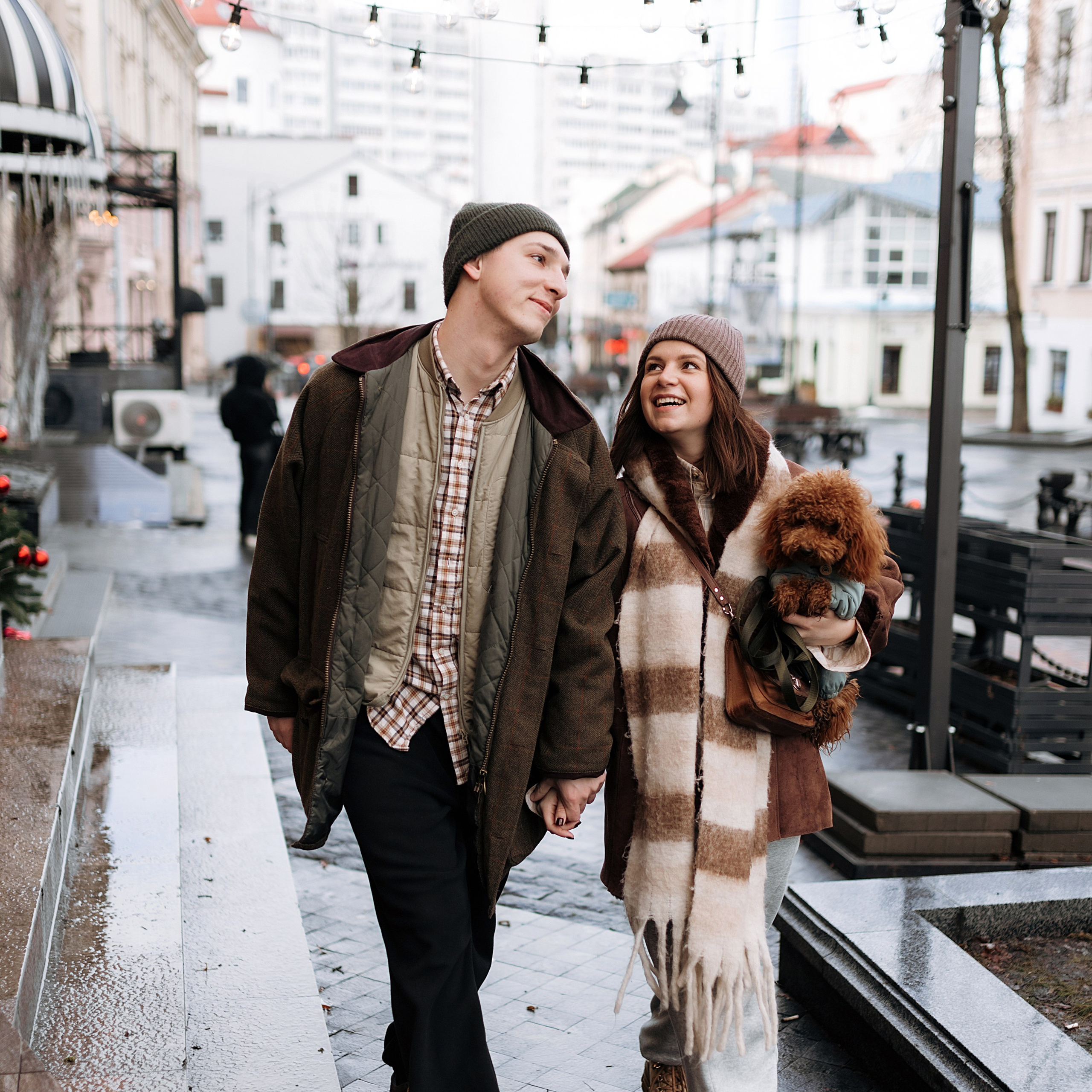 Аня и Рома. Фотограф Минск — Светлана Жук