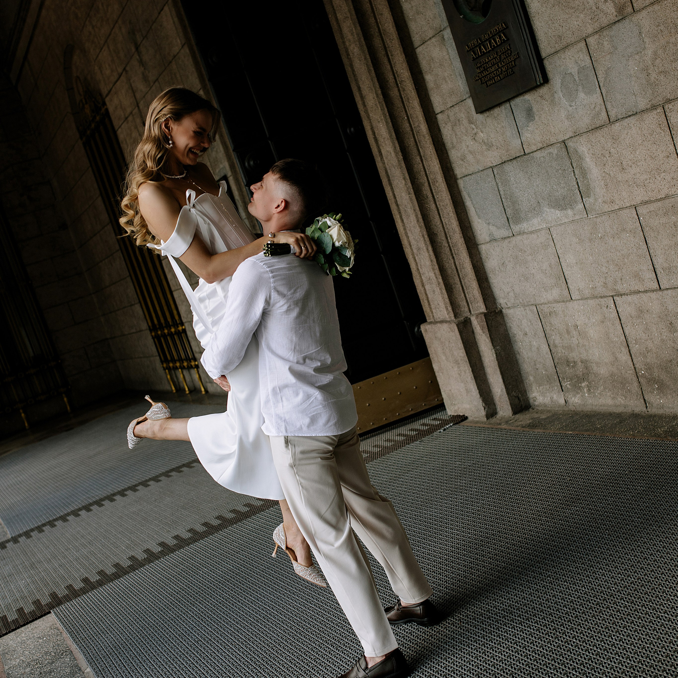 Полина и Андрей. Фотограф Минск — Светлана Жук