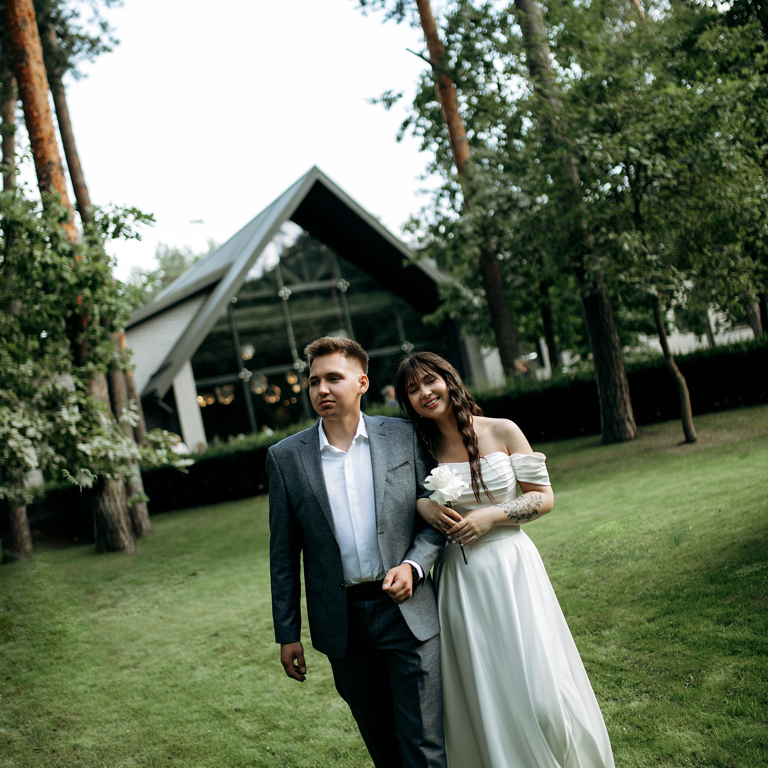 Катя и Артем. Фотограф Минск — Светлана Жук