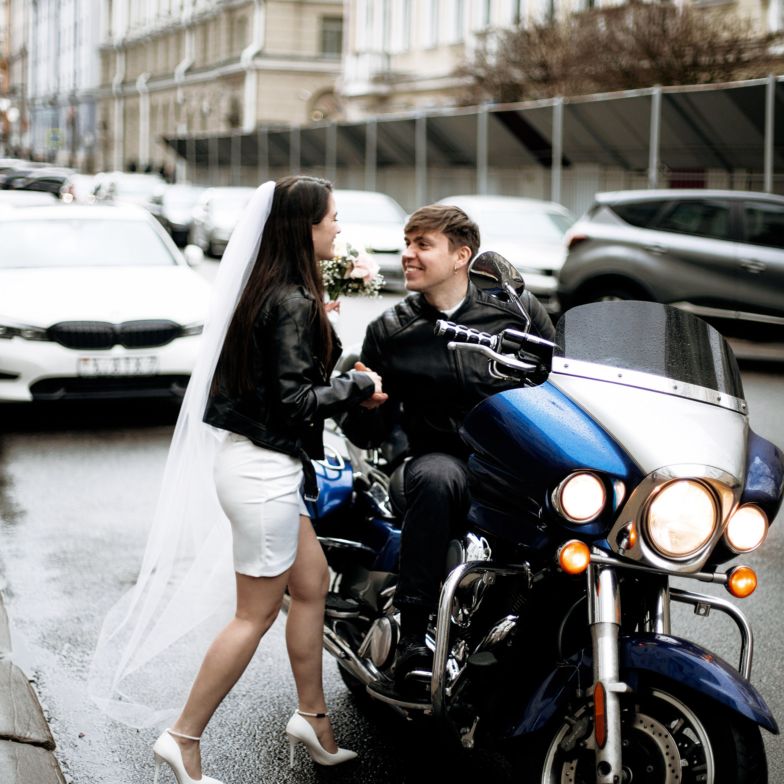 Виктория и Александр. Фотограф Минск — Светлана Жук