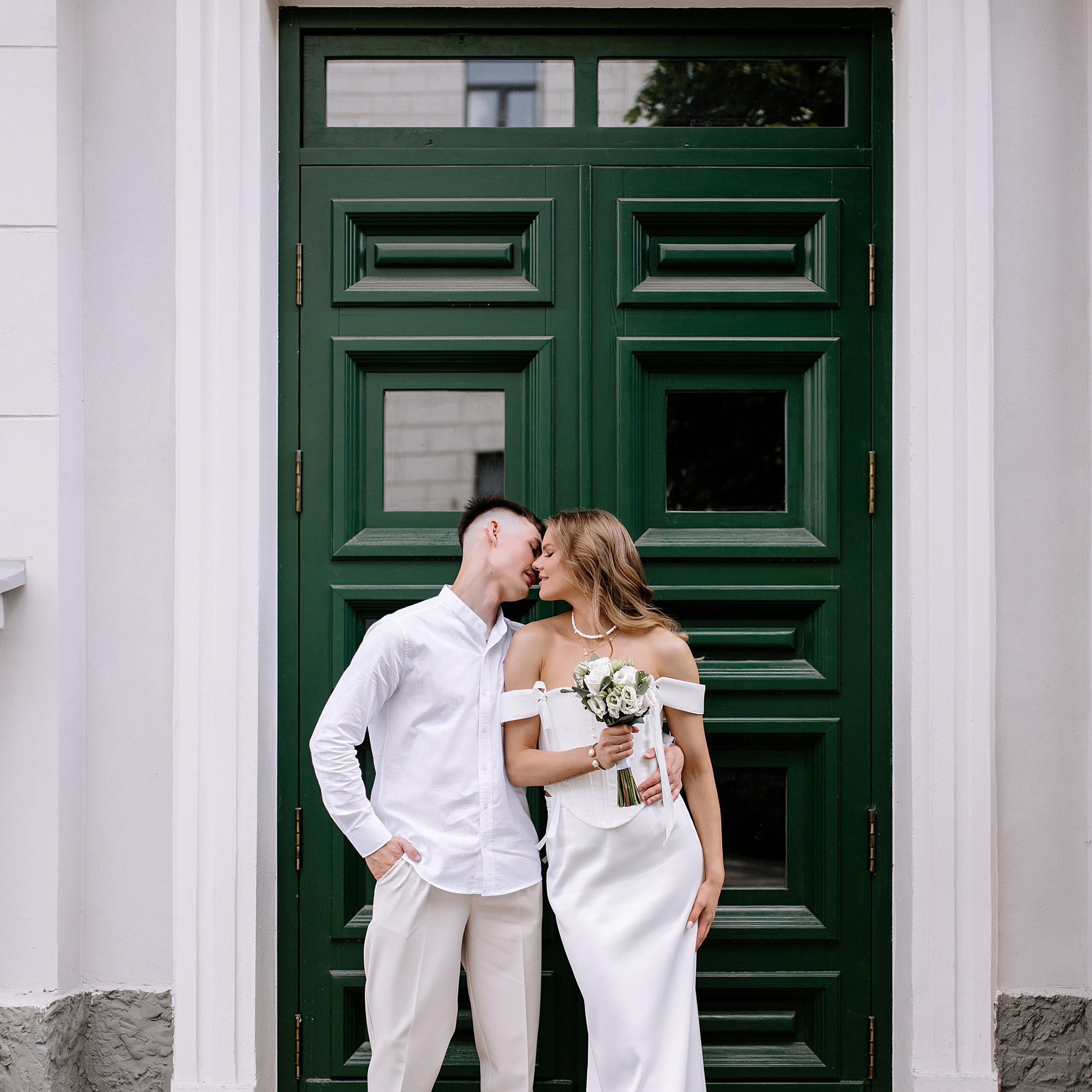 Полина и Андрей. Фотограф Минск — Светлана Жук