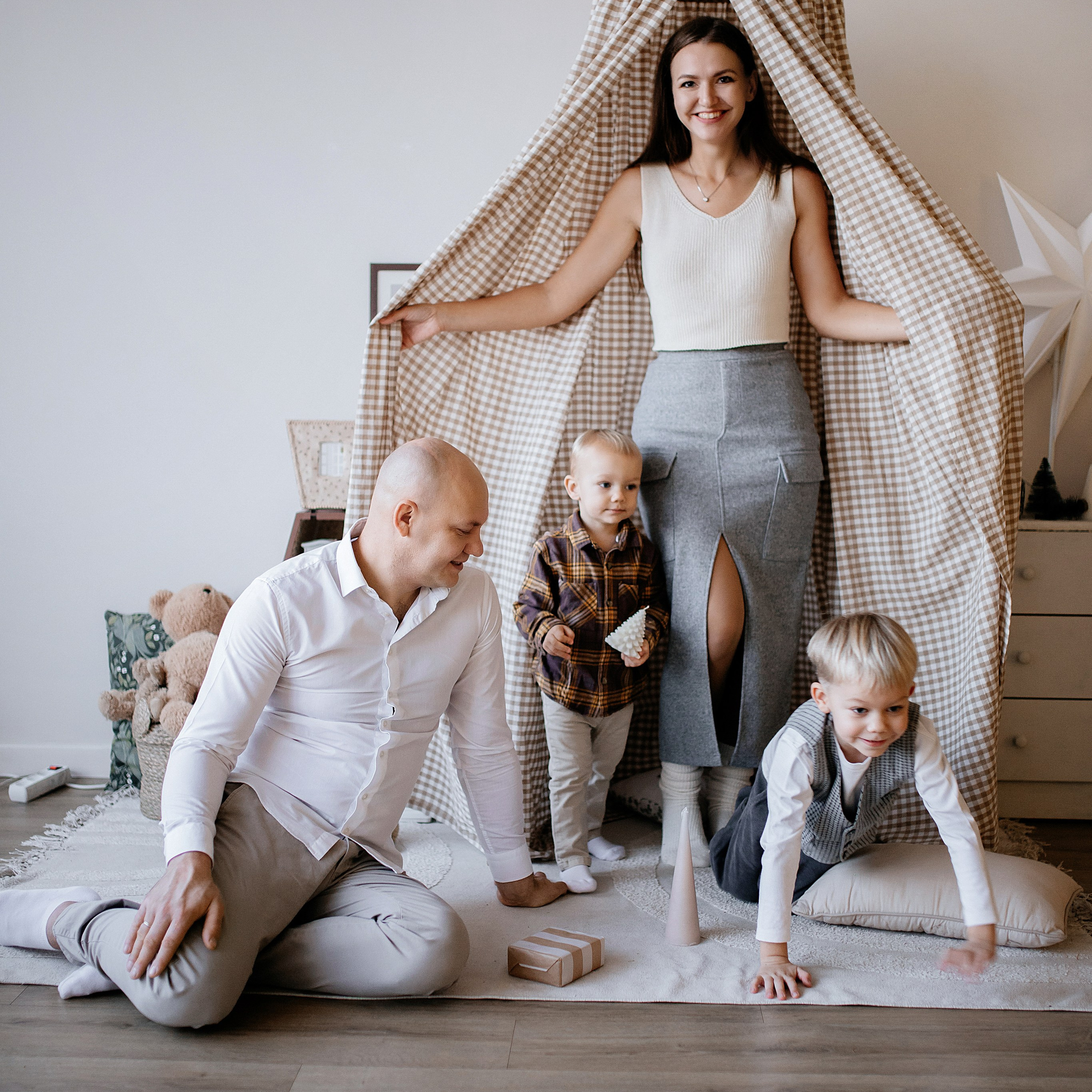 Анастасия и Николай. Фотограф Минск — Светлана Жук