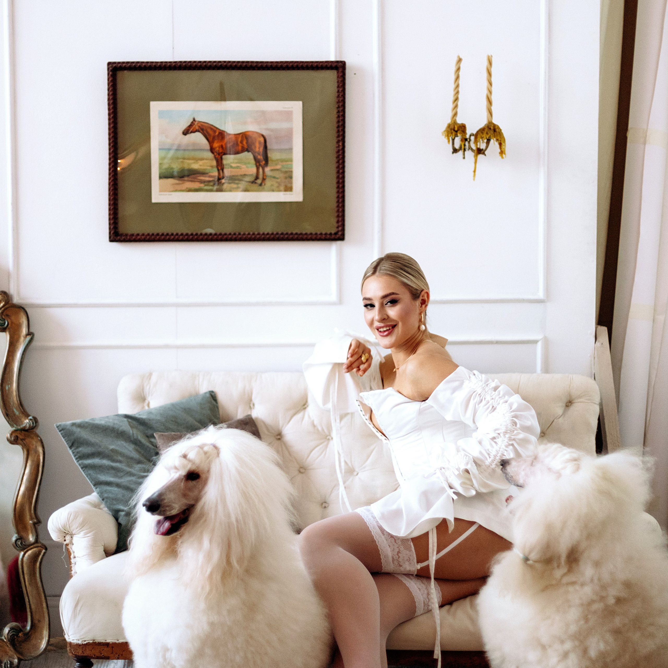 Стелла и Артем. Фотограф Минск — Светлана Жук