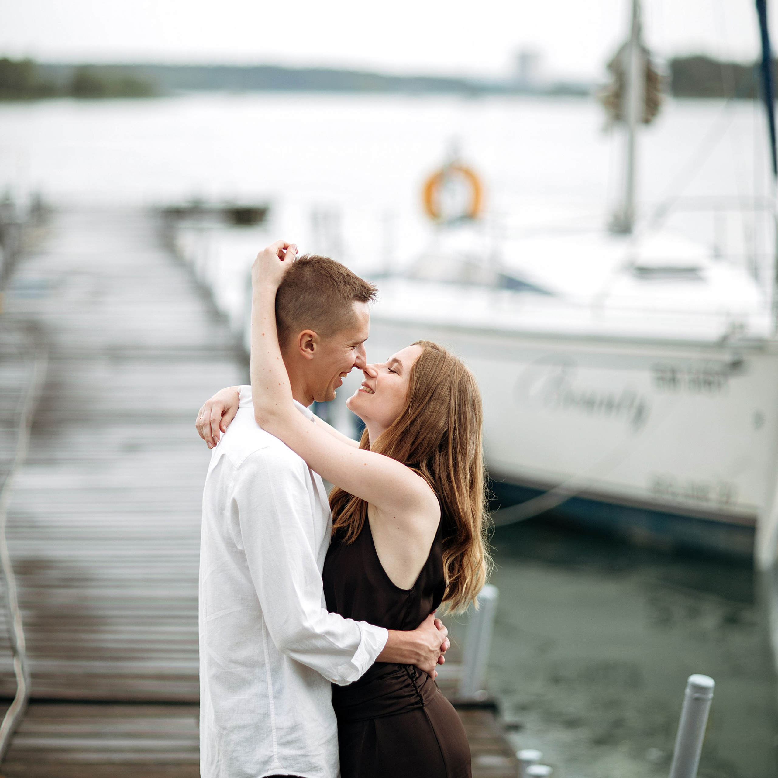 Юра и Полина. Фотограф Минск — Светлана Жук