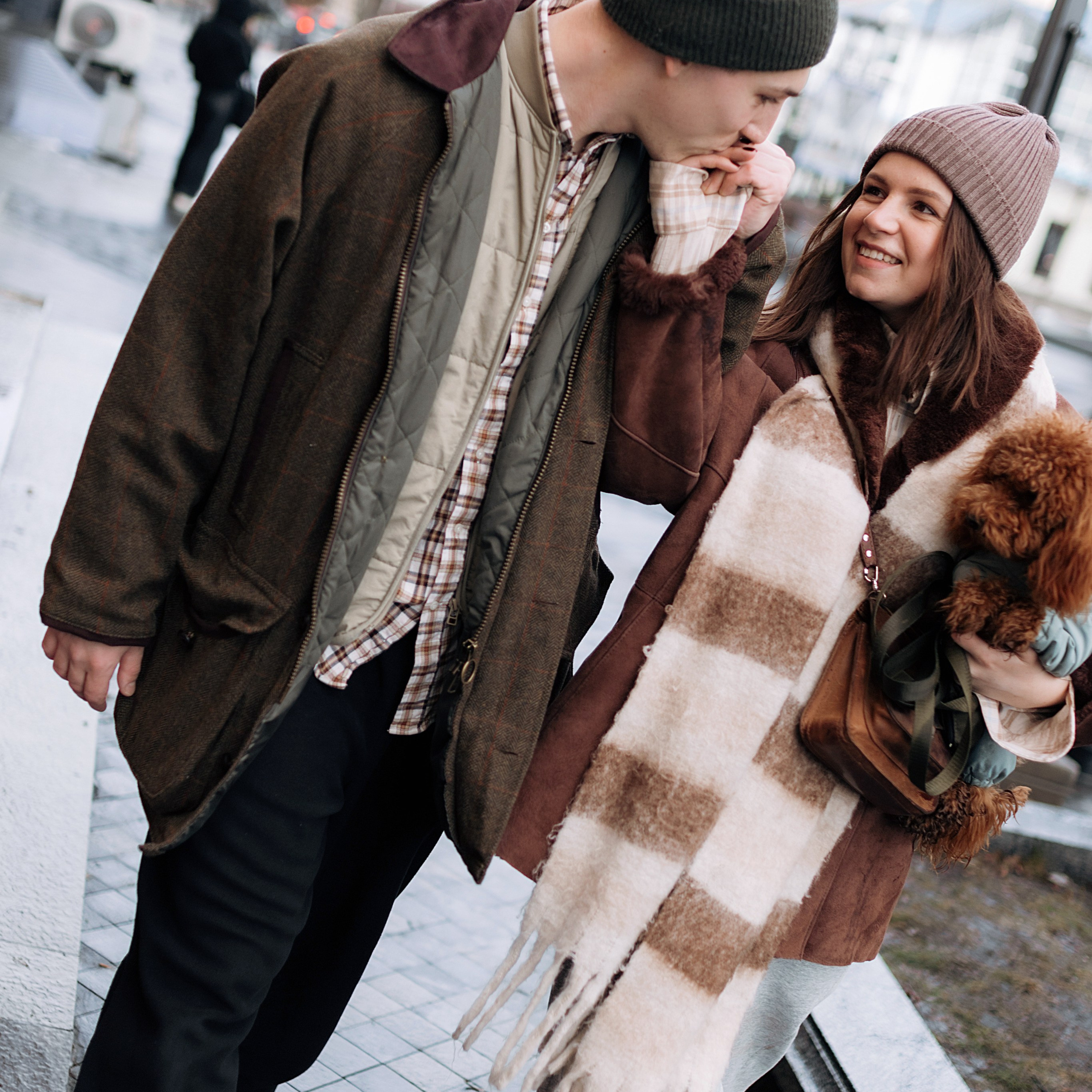 Аня и Рома. Фотограф Минск — Светлана Жук