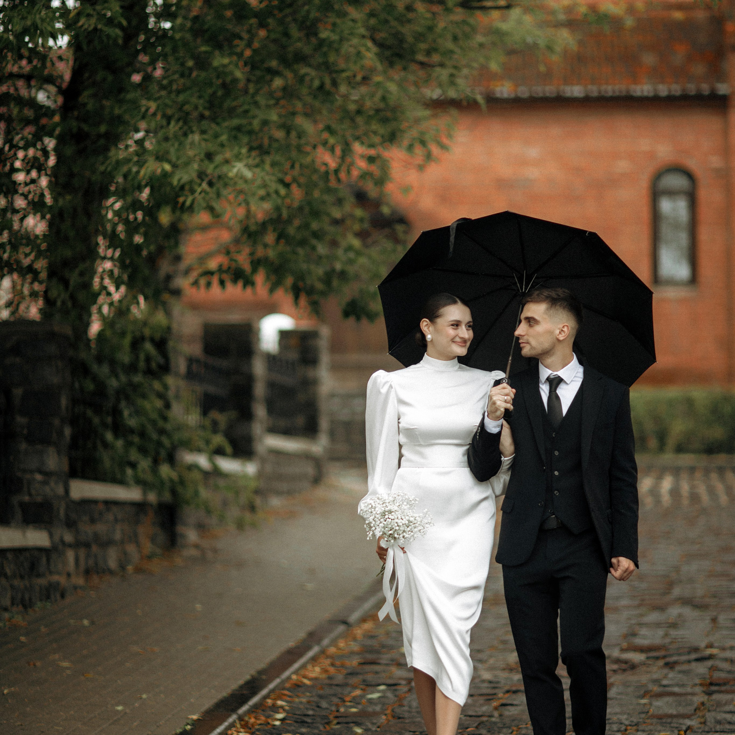 Валерий и Яна. Фотограф Минск — Светлана Жук