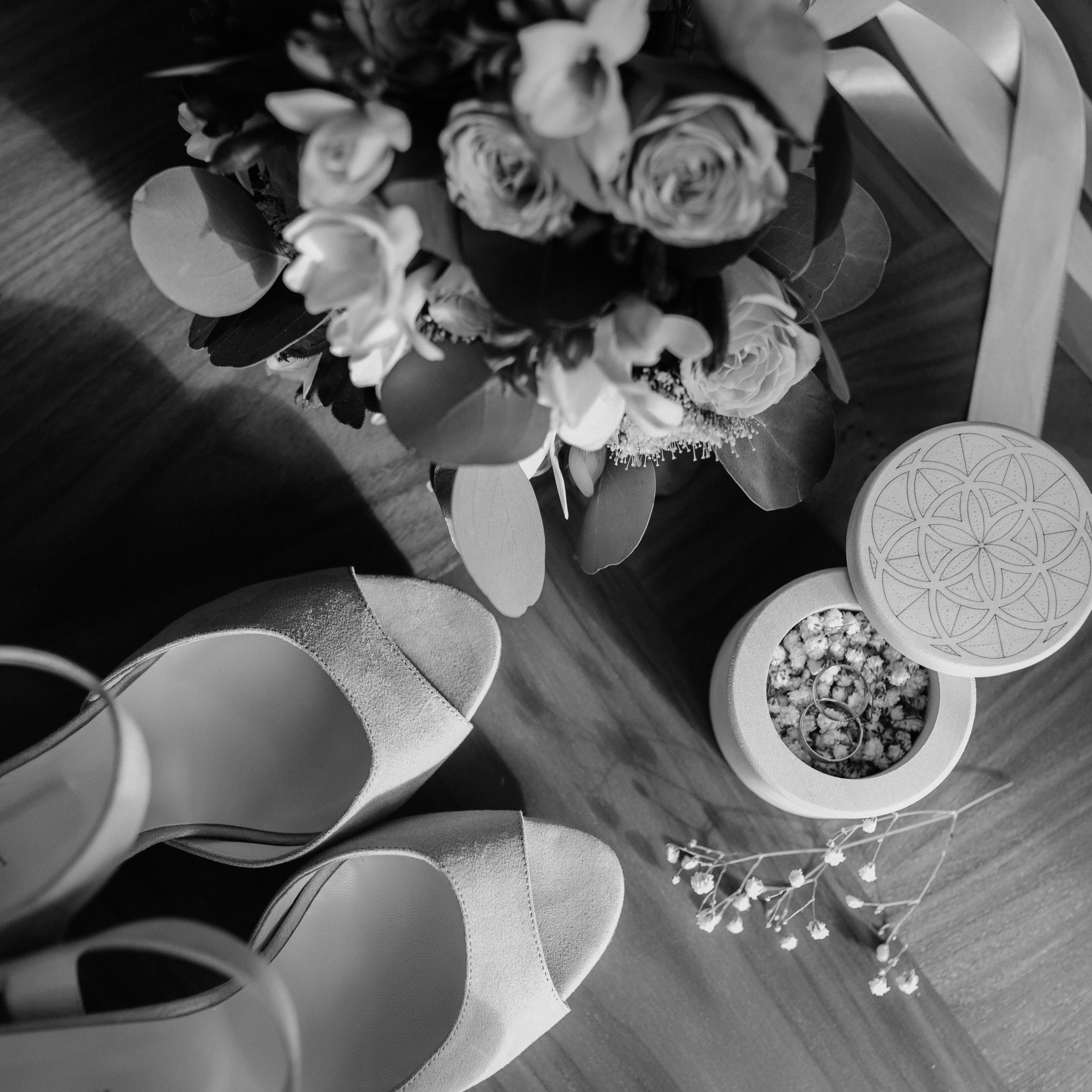 Андрей & Екатерина (пакет СТАНДАРТНЫЙ со сборов до 1ого танца)